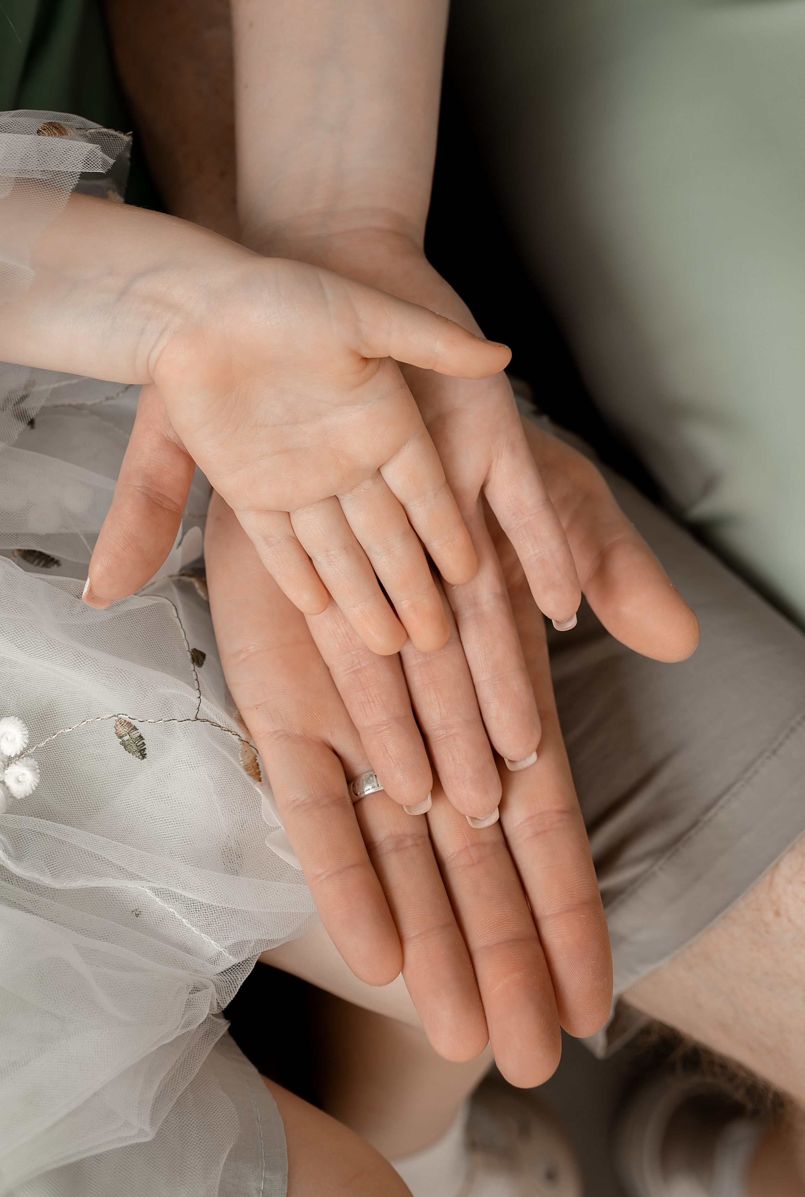 5 лет. Свадебный и семейный фотограф в Серпухове Александра Дерюшева