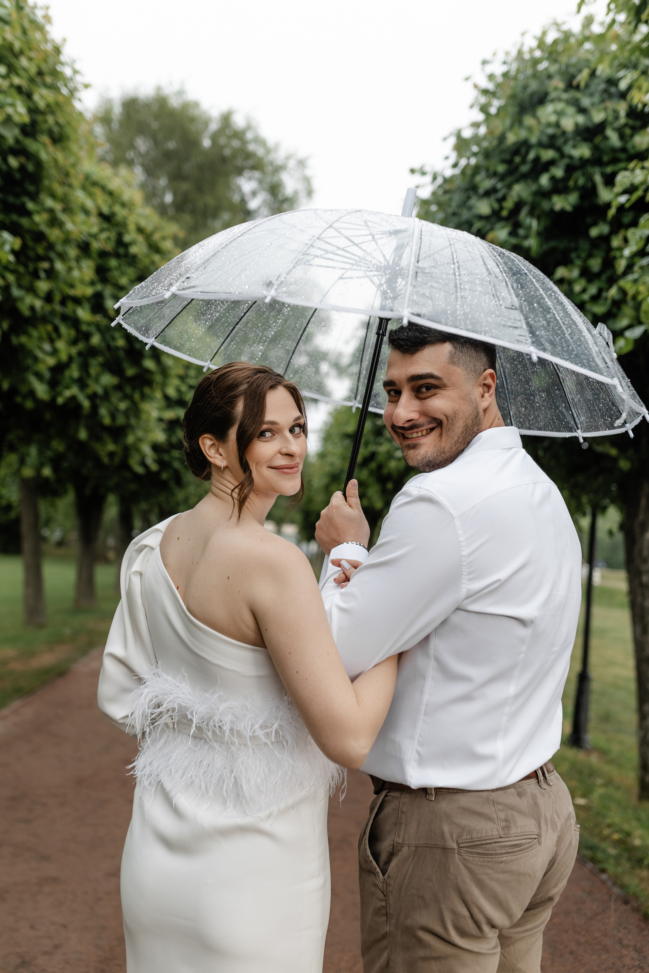 Антон и Мария. Фотограф в Москве Диана Малимон