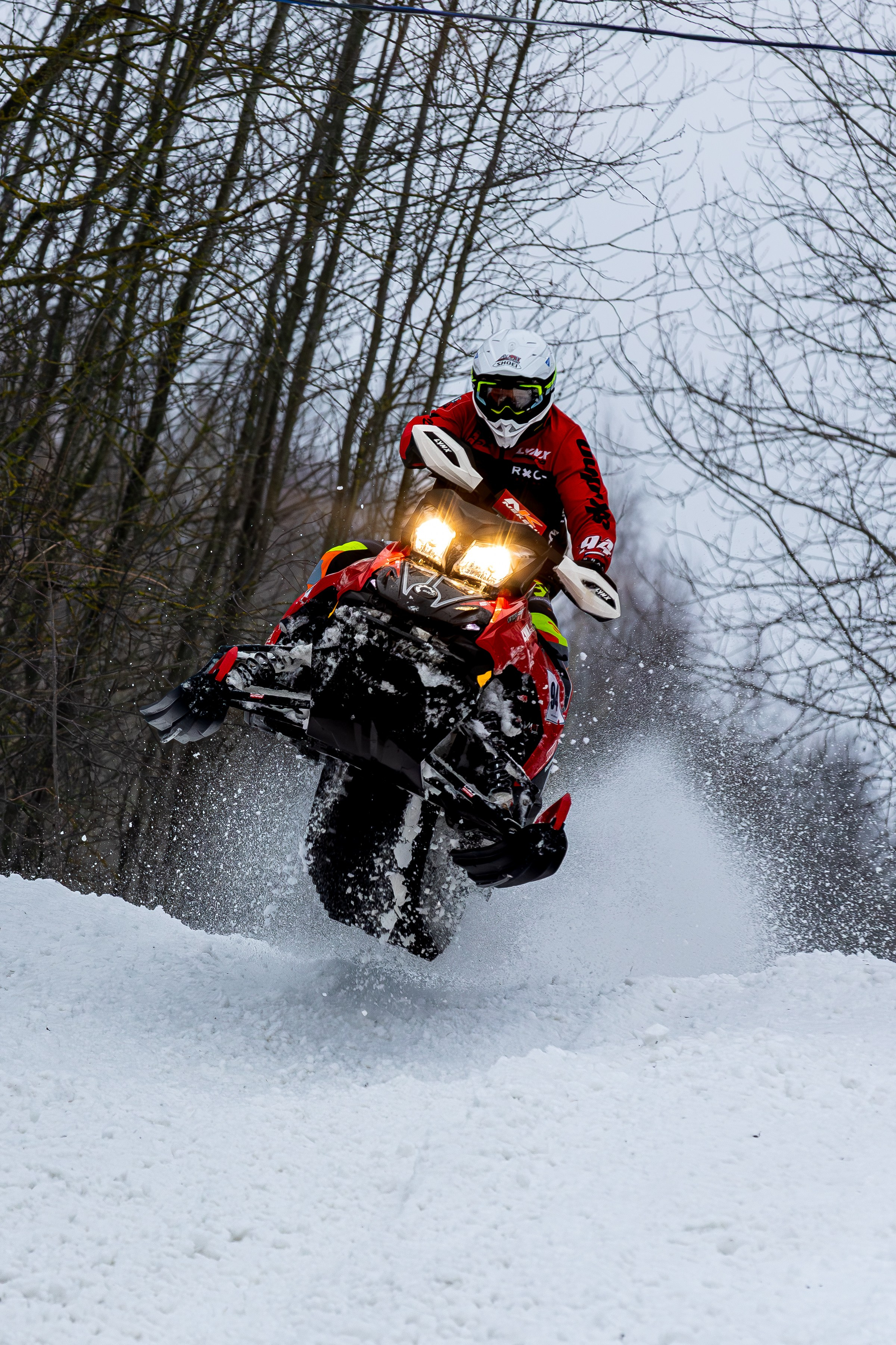 13 Снежная гвардия. Репортажная, студийная, свадебная, автоспорт, коммерческая, фотосессия: Фотографы Николай и Елена DvoTar/ДвоТар