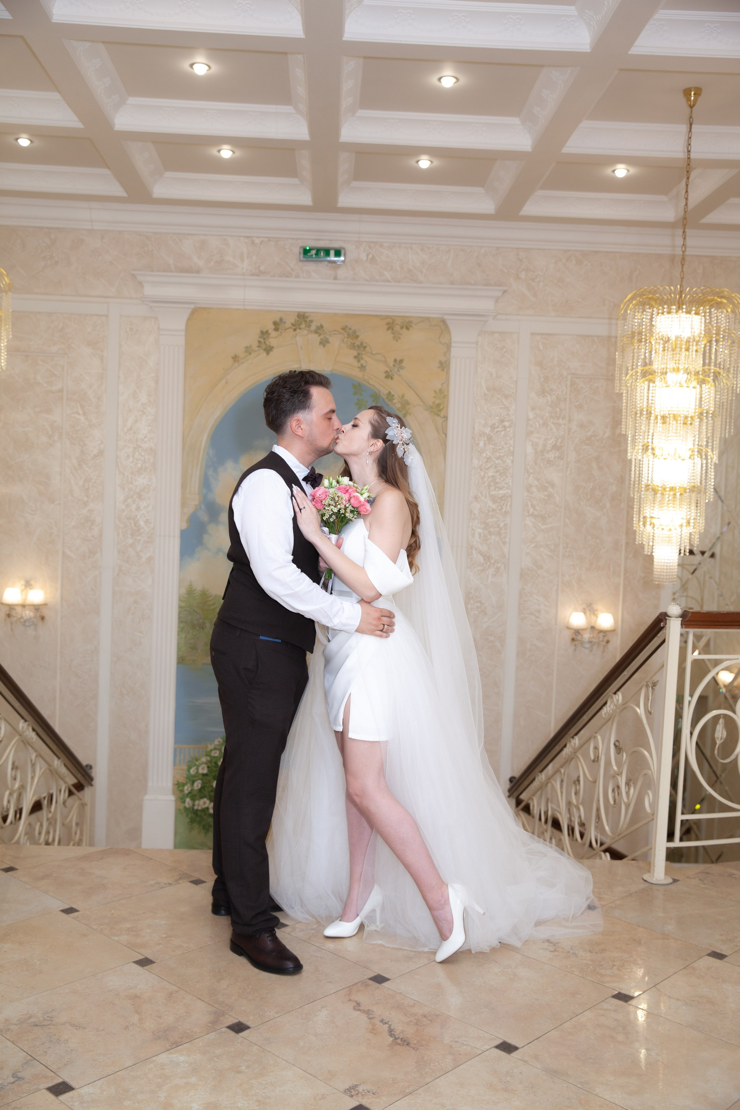 Свадьба Алексея и Людмилы. Фотограф в Железнодорожном и Балашихе