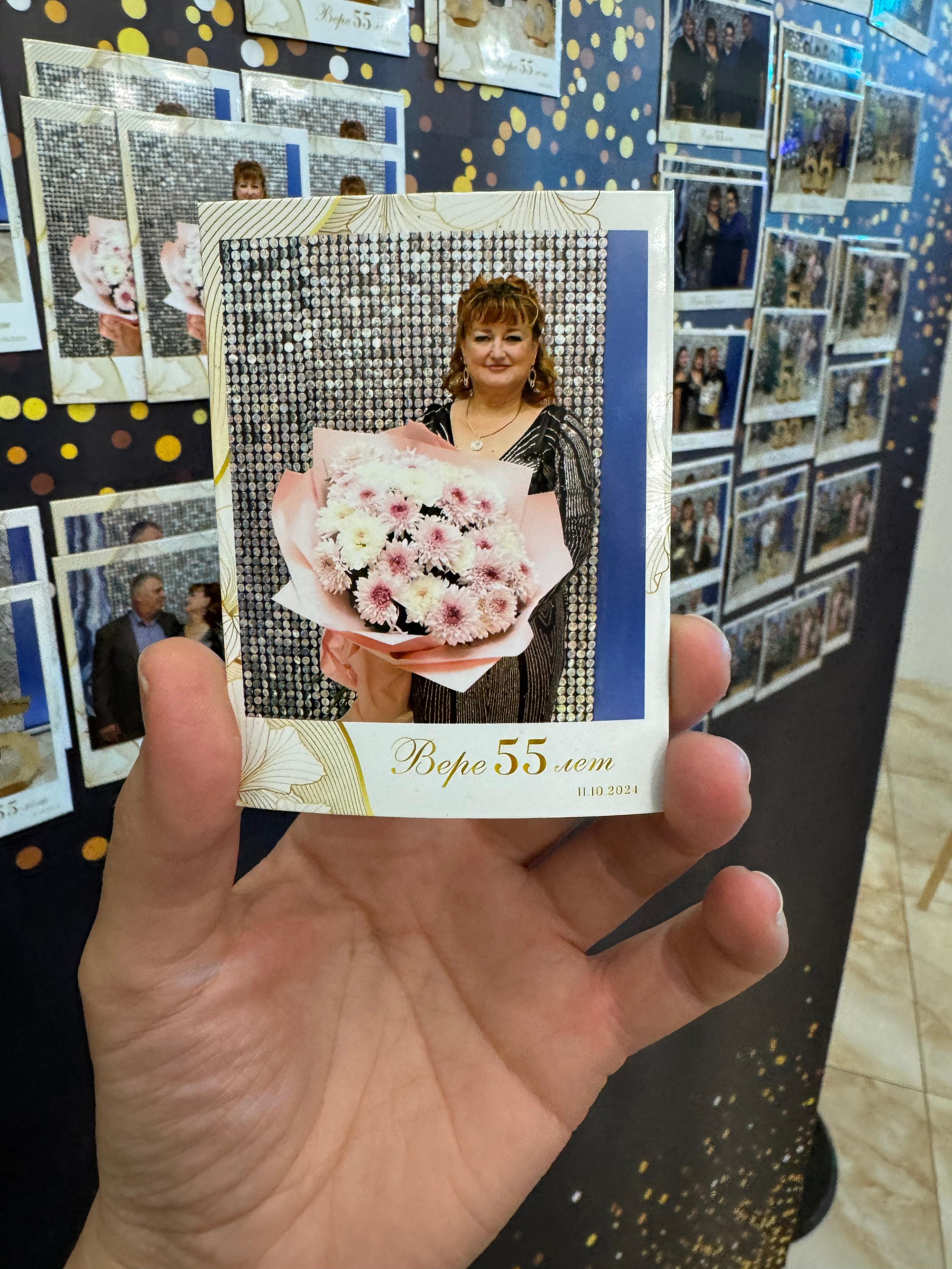 Моментальная печать фотомагнитов на мероприятии. Инсталаб Краснодар фото и видео интерактивы на ваше мероприятие