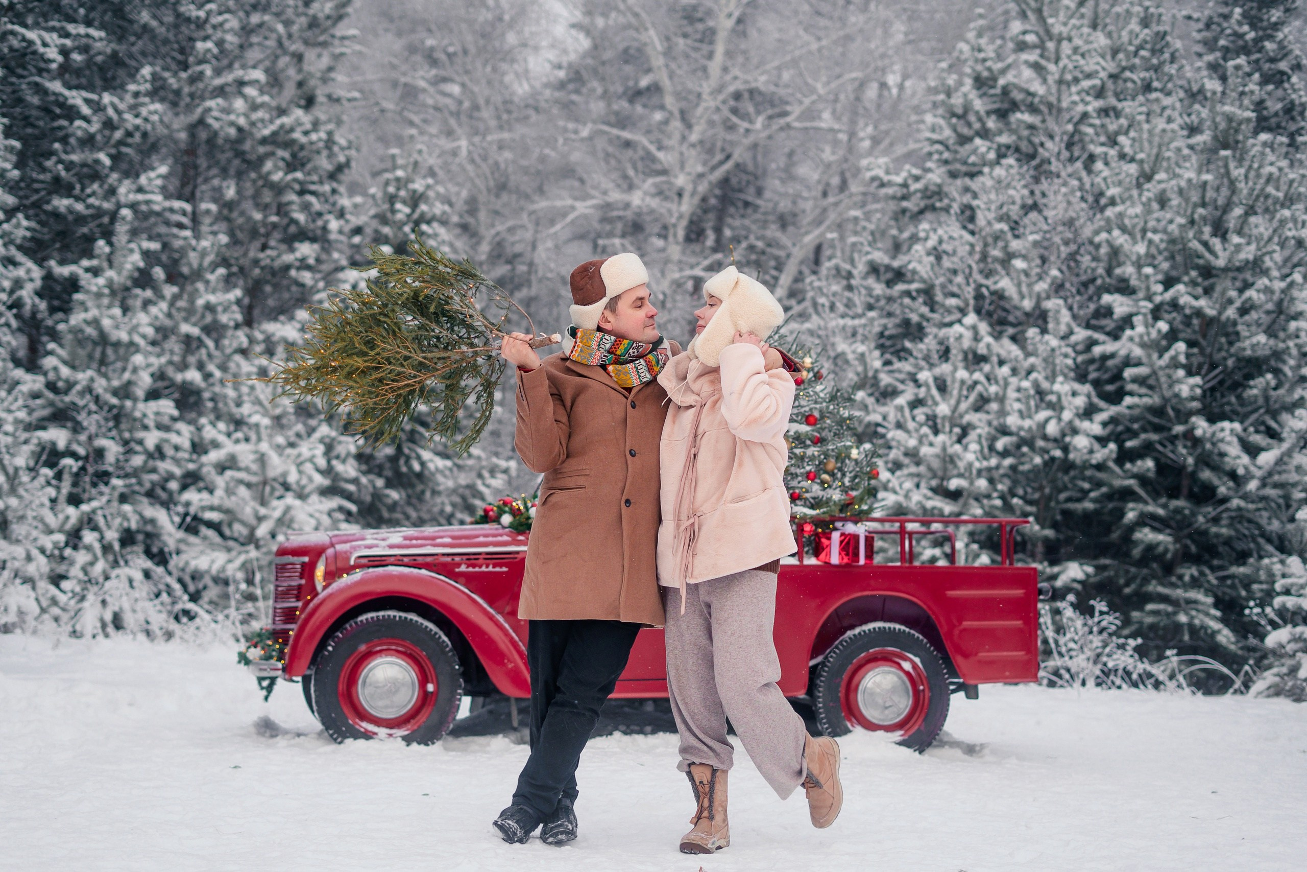 Фотопроекты. Фотографы Харины Иван и Светлана Красноярск