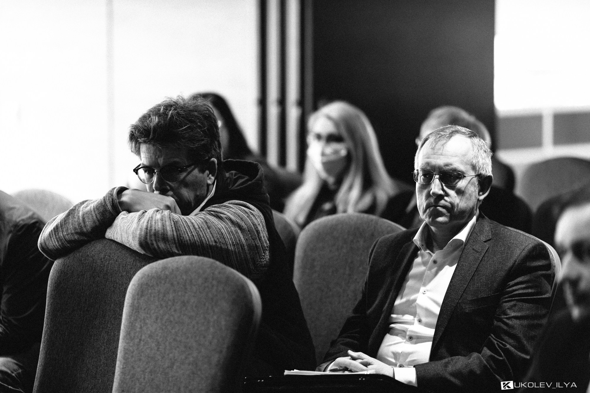 Фотосъёмка конференции в Воронеже. Свадебный фотограф в Воронеже Куколев Илья