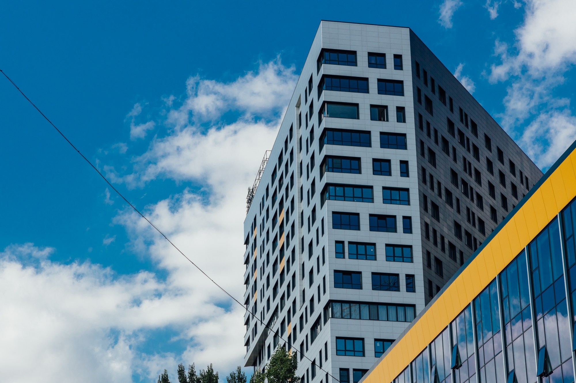 Клубный дом «Гран-При». Свадебный фотограф в Воронеже Куколев Илья