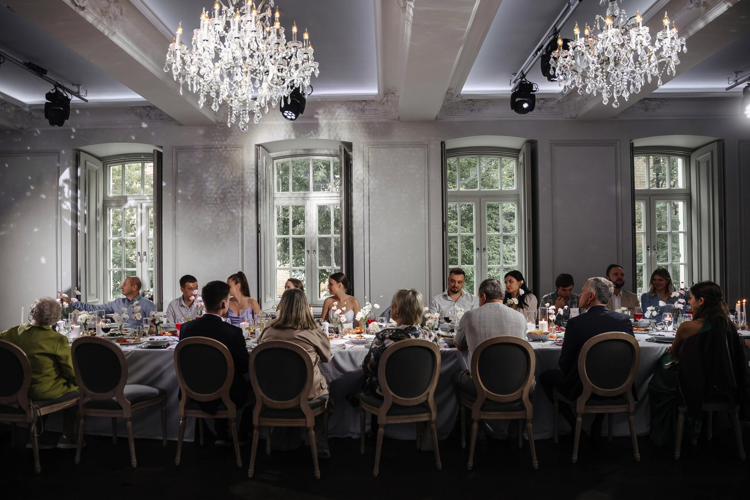 Никита и Евгения. Свадебный фотограф в Москве Михайлина Настя