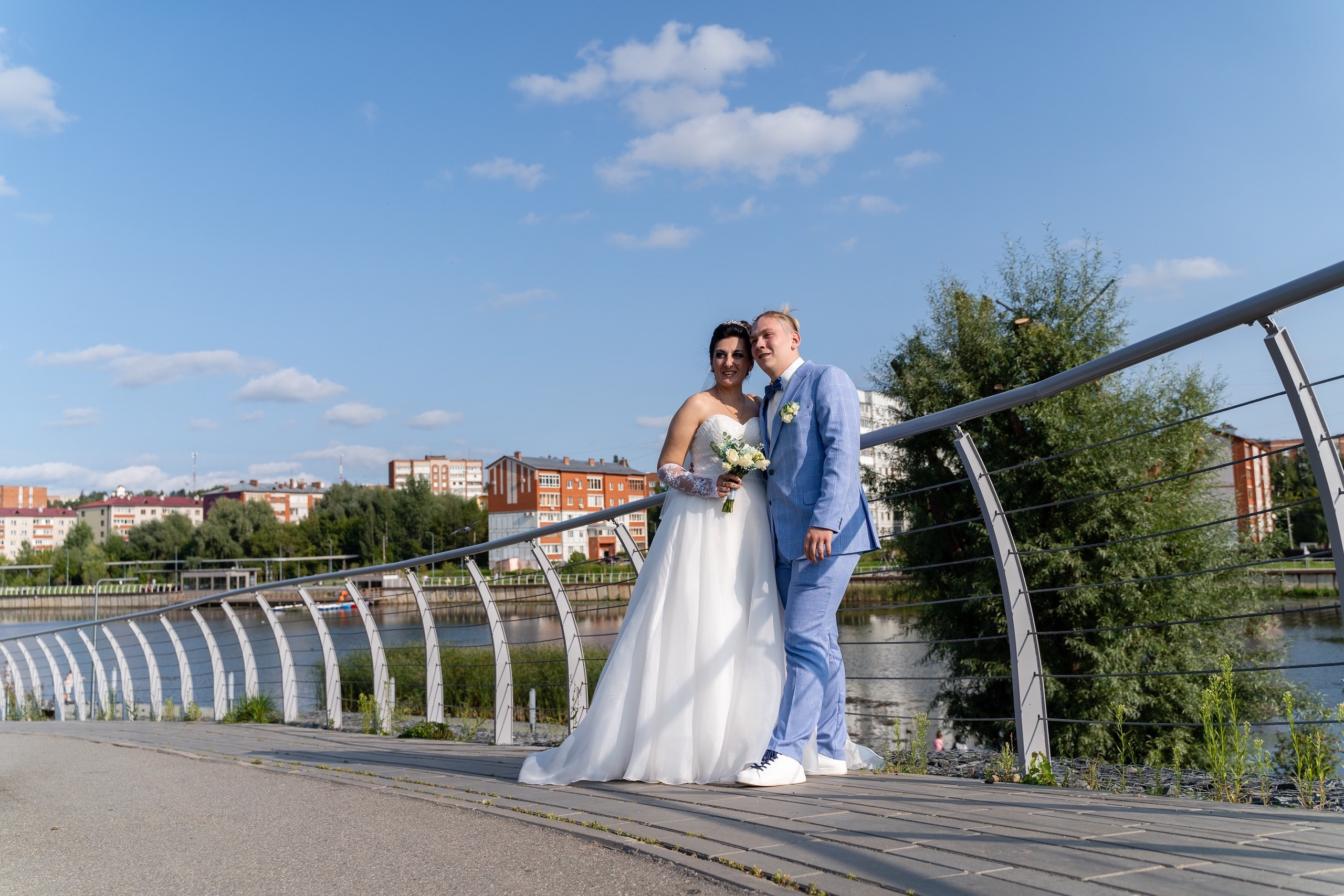 Свадебная фотосъемка в Ижевске, Воткинске, Чайковском, Сарапуле, Перми, Уфе и Казани. Фото и видео для бизнеса, репортажная и свадебная съемка|Александр Кузнецов|Ижевск, Воткинск