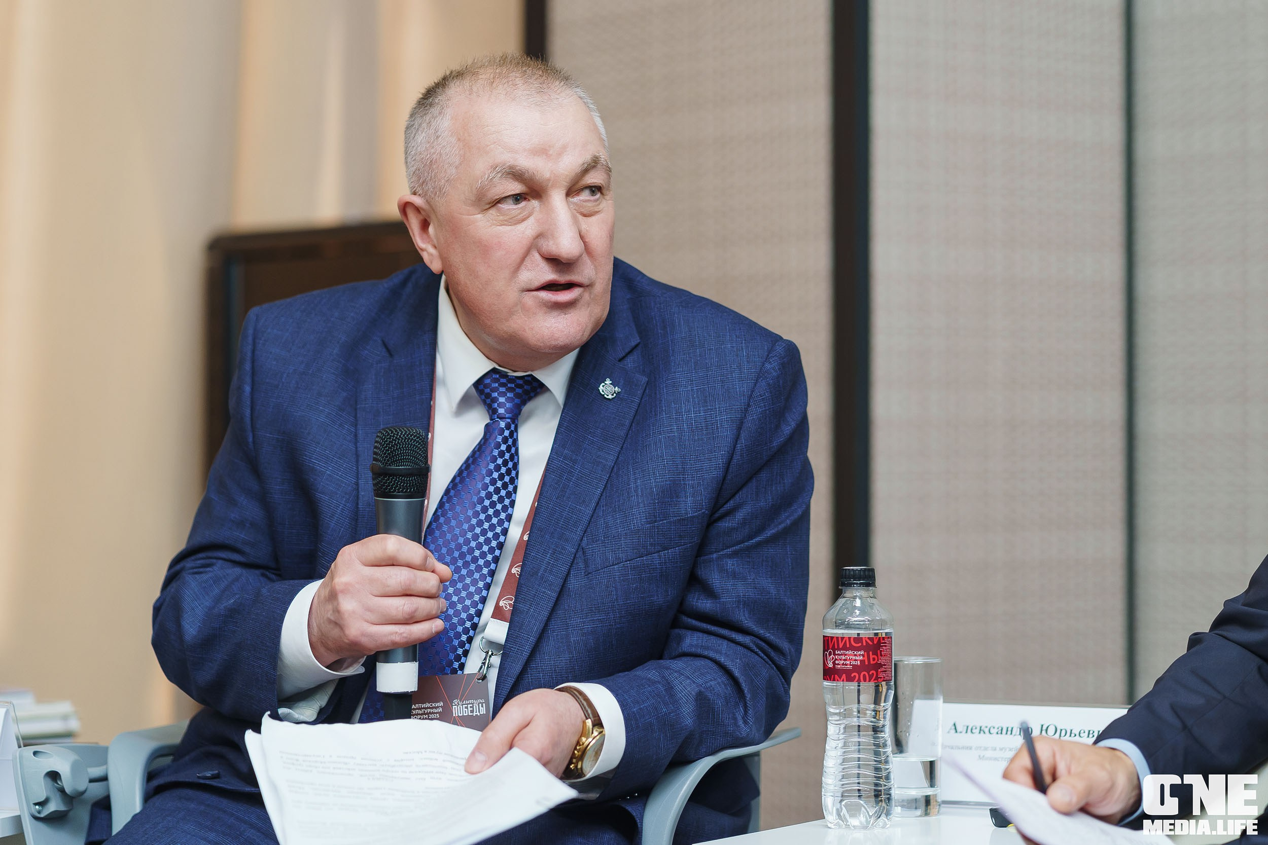 Балтийский Культурный Форум. День 1. One Media Life: фоторепортажи, фотоотчеты с мероприятий и заведений