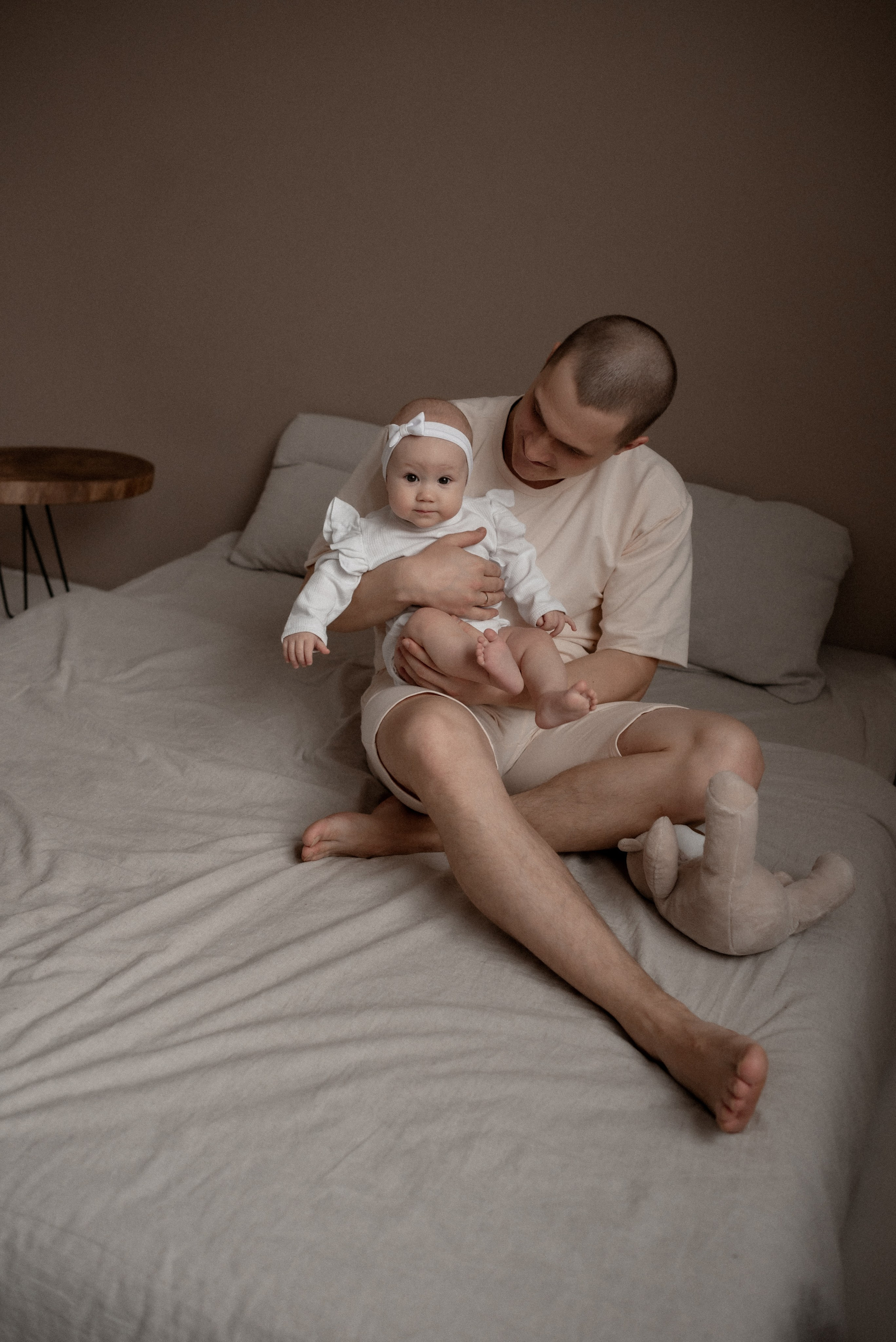 Семья. Свадебный и семейный фотограф в Серпухове Александра Дерюшева