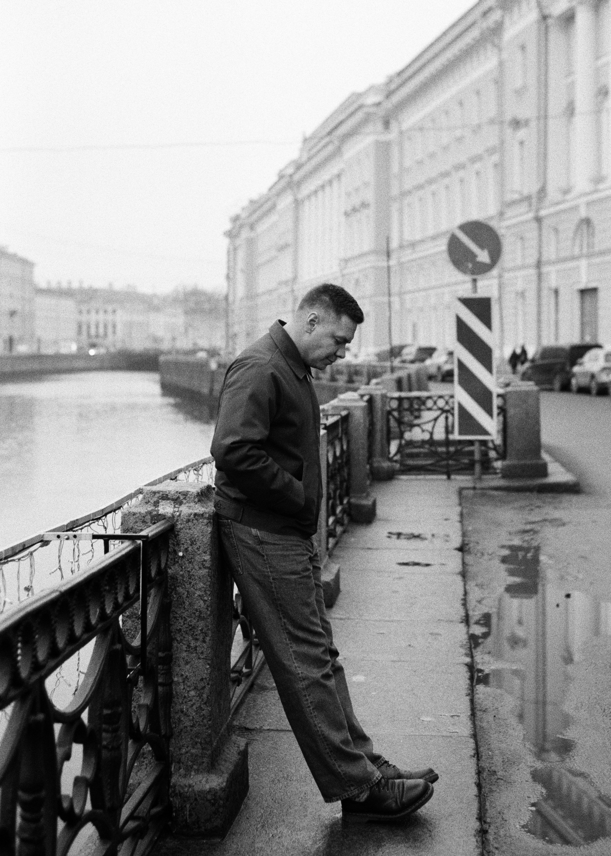 Виталий и Натали | Love Story | Санкт-Петербург. Пленочный фотограф в СПб | Портреты на пленку | Ксения Давыдова