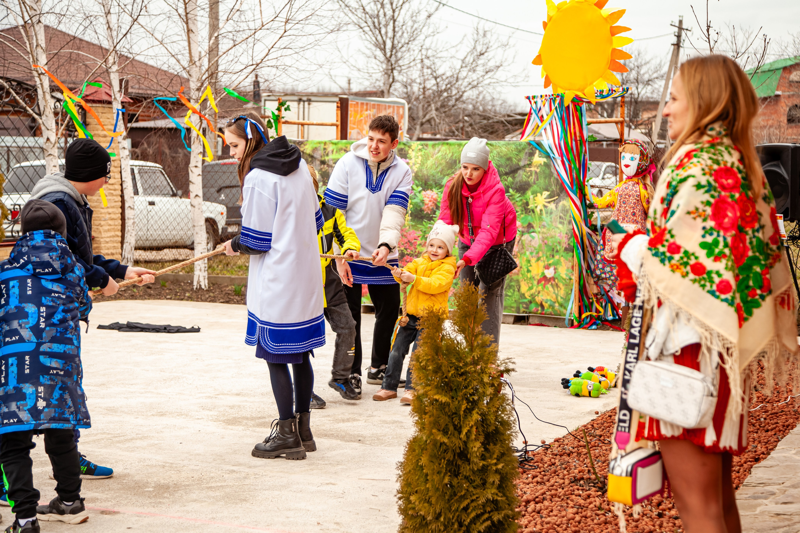 Массленица. Свадебный и семейный фотограф в Армавире