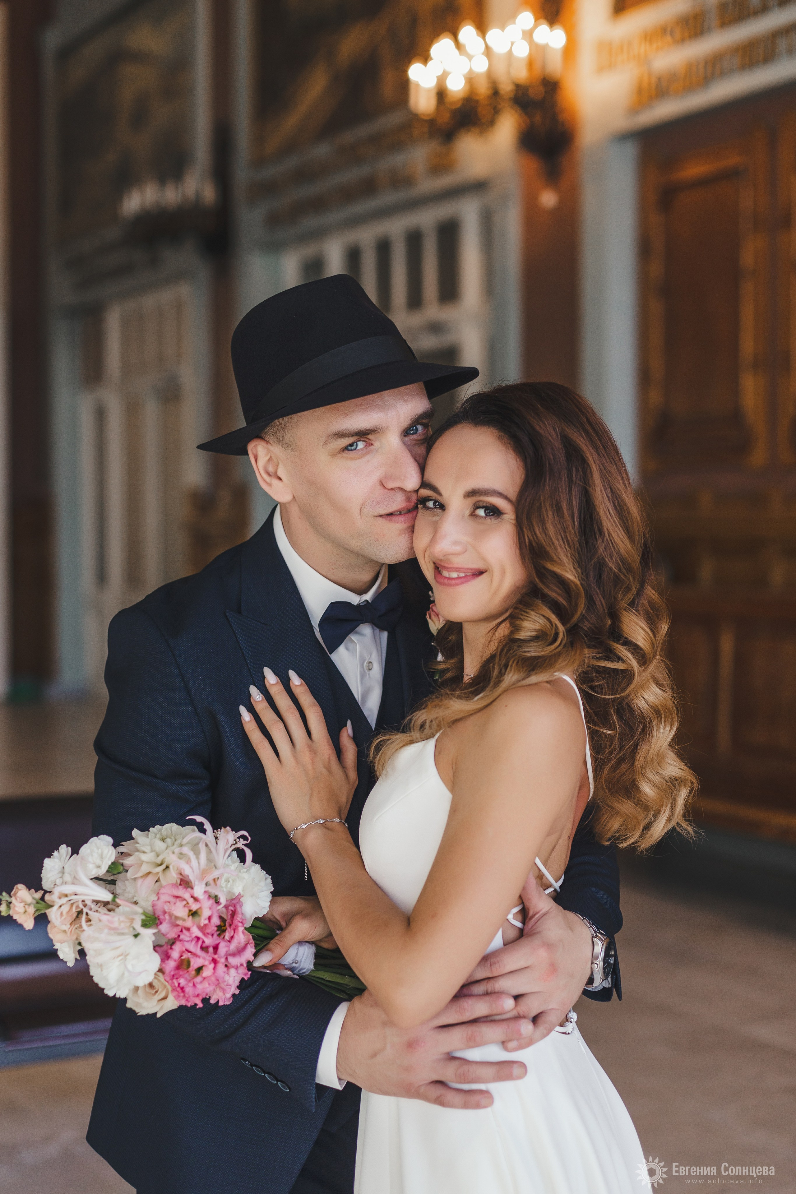 Ирина и Сергей. Фотограф в Санкт-Петербурге, — Евгения Солнцева