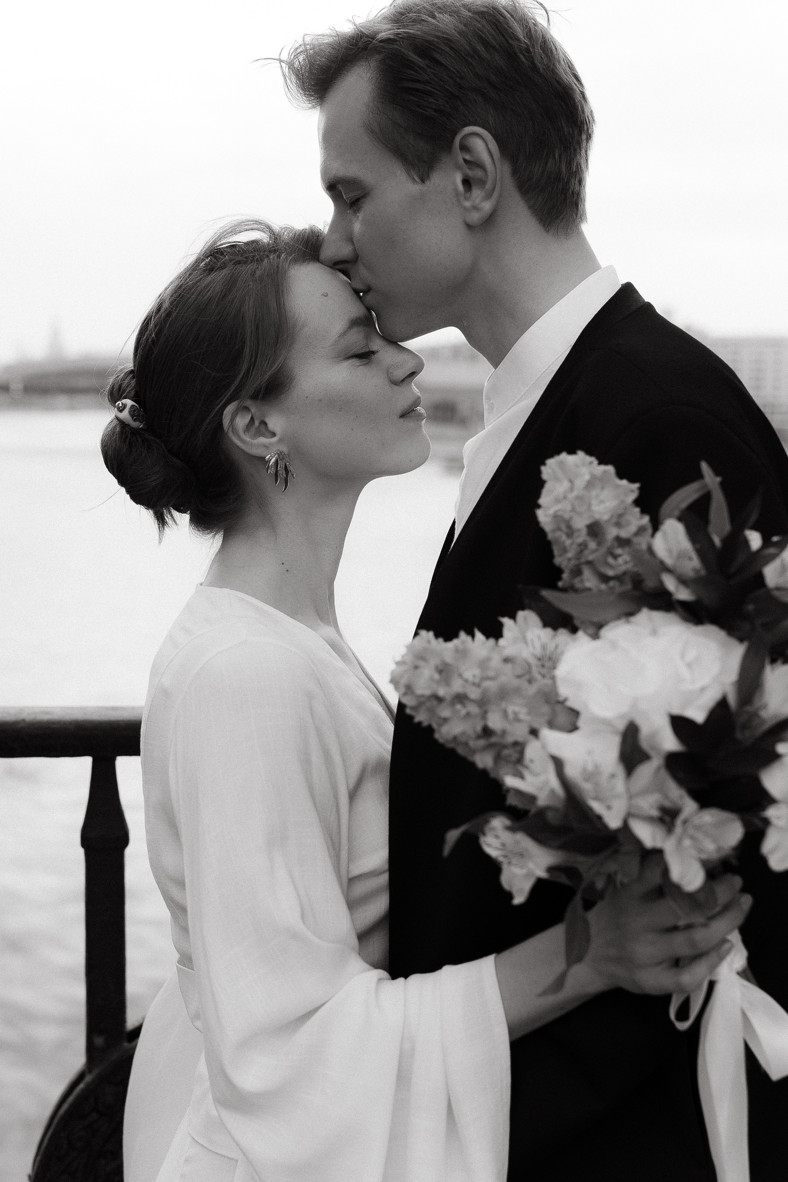 Аня и Андрей. Фотограф Москва | СПБ Полина Хоршева