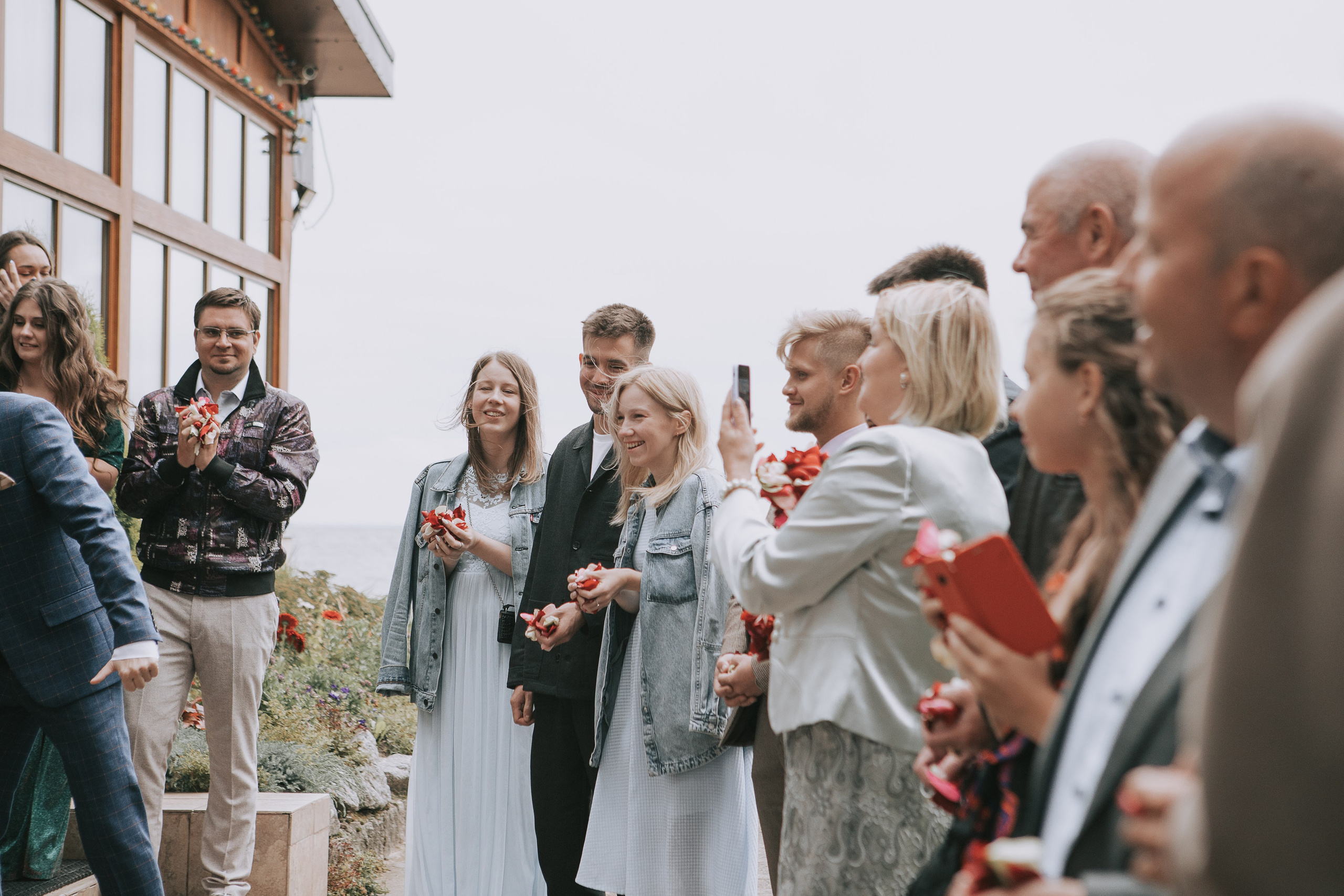 Семен и Настя. Свадебный фотограф Эля Годлевская