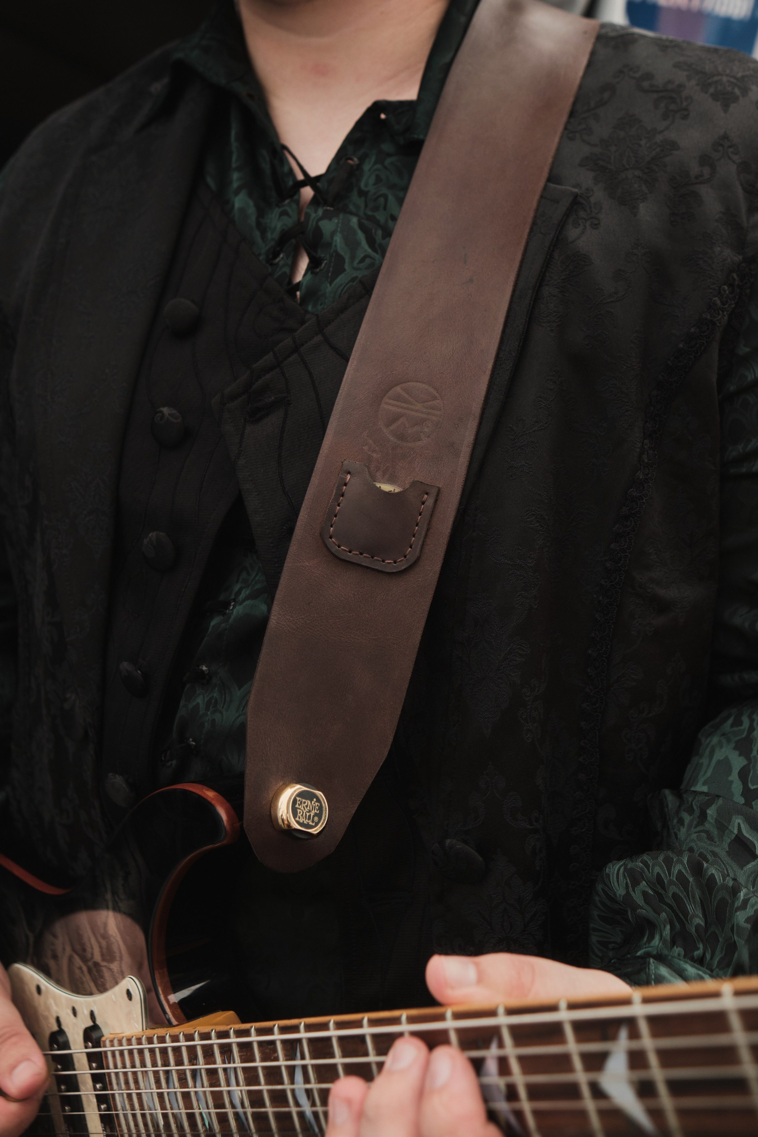 Гитарные ремни. KIMESTHETICA