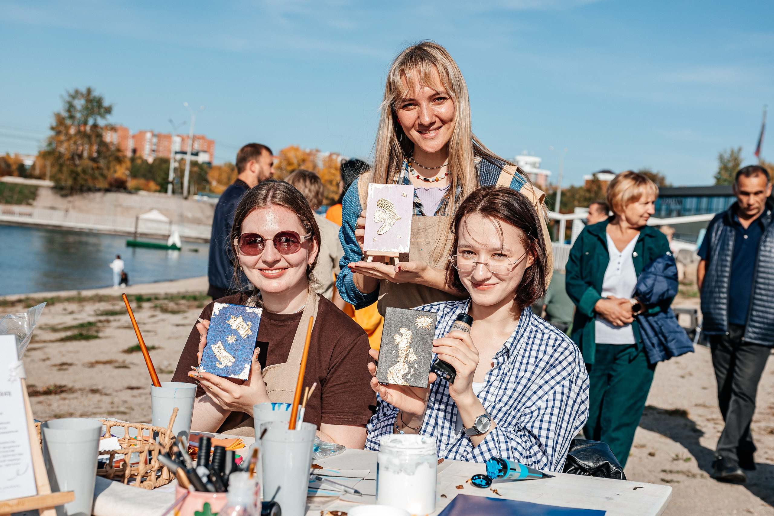 Фестиваль «Маркет на Ангаре». Фотограф в Иркутске Настя Гаськова