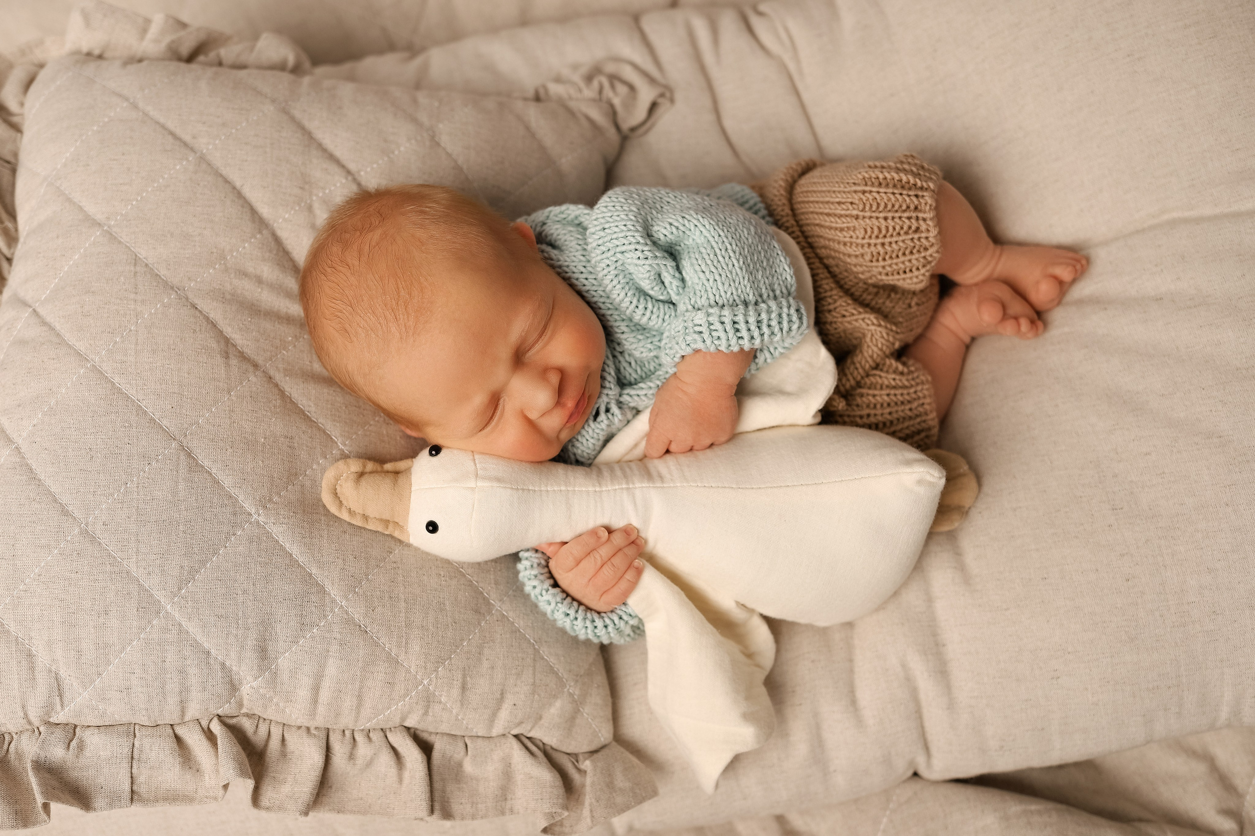 Новорожденные. Детский фотограф в Москве и Московской области