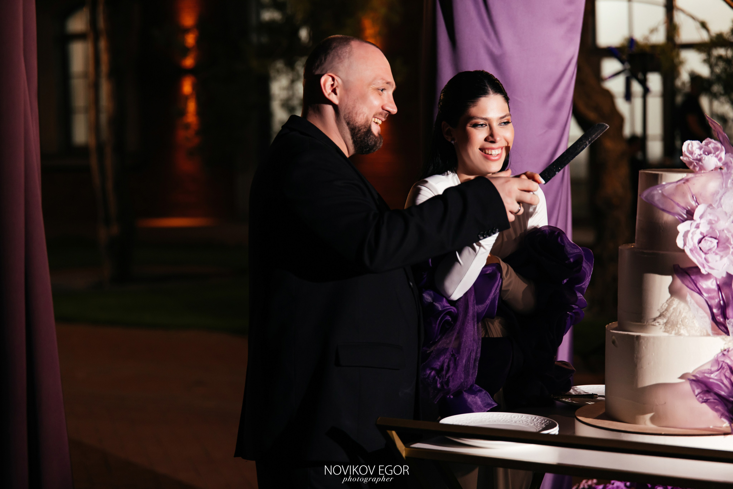 Антон и Диана Wedding Day. Фотограф Ростов-на-Дону