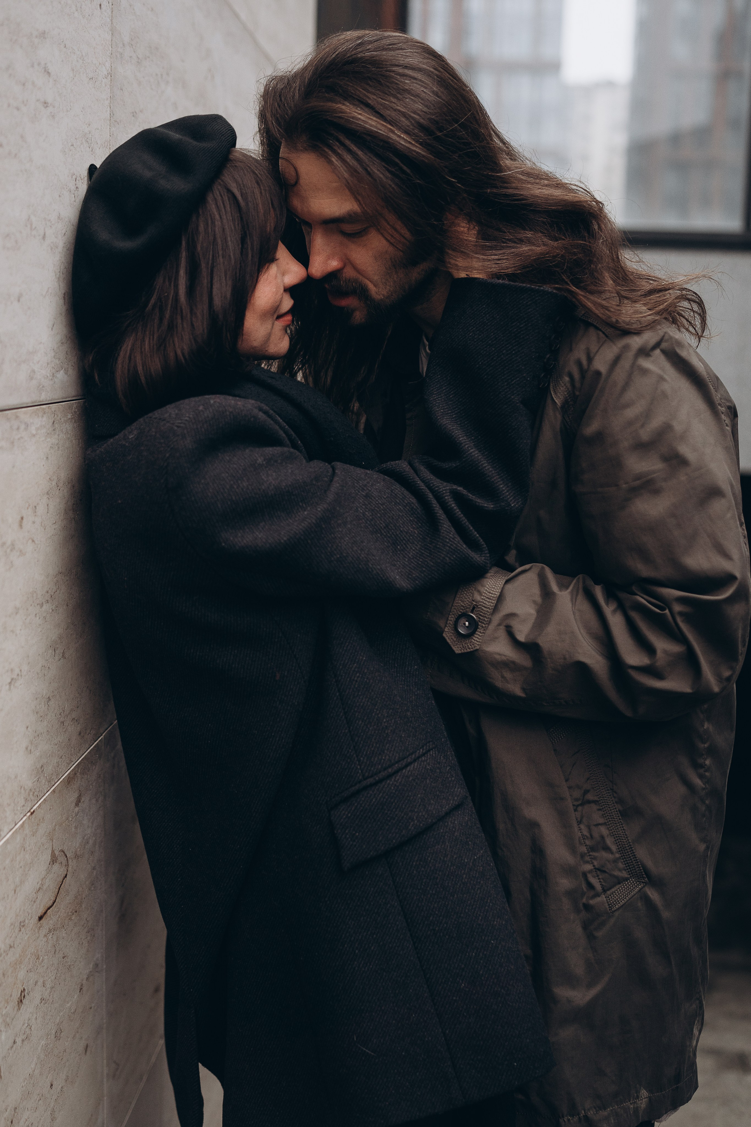 Лавстори в городе. Семейный фотограф в Москве Галина Гончар
