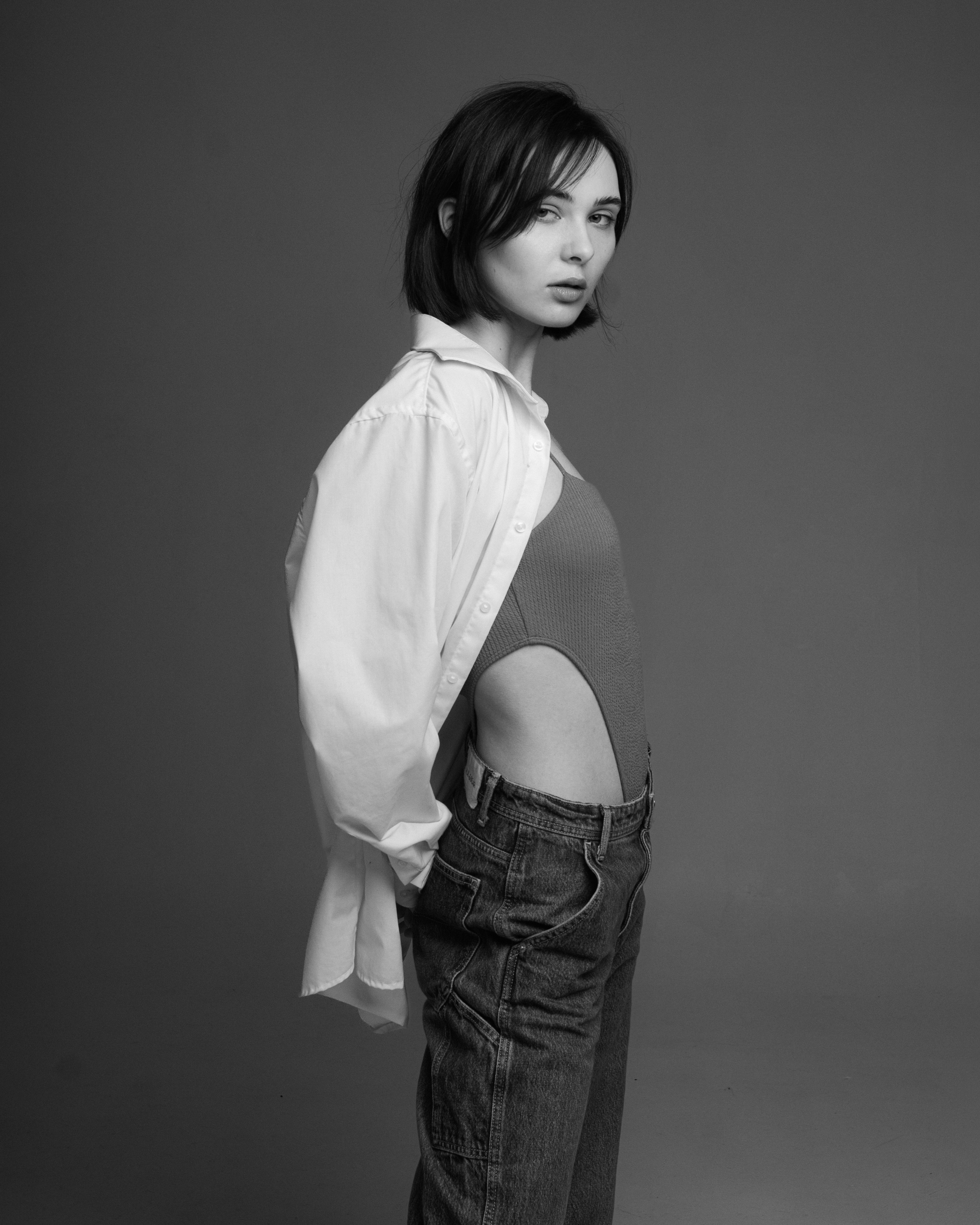 Daria T. Modeling agency TM MODELS