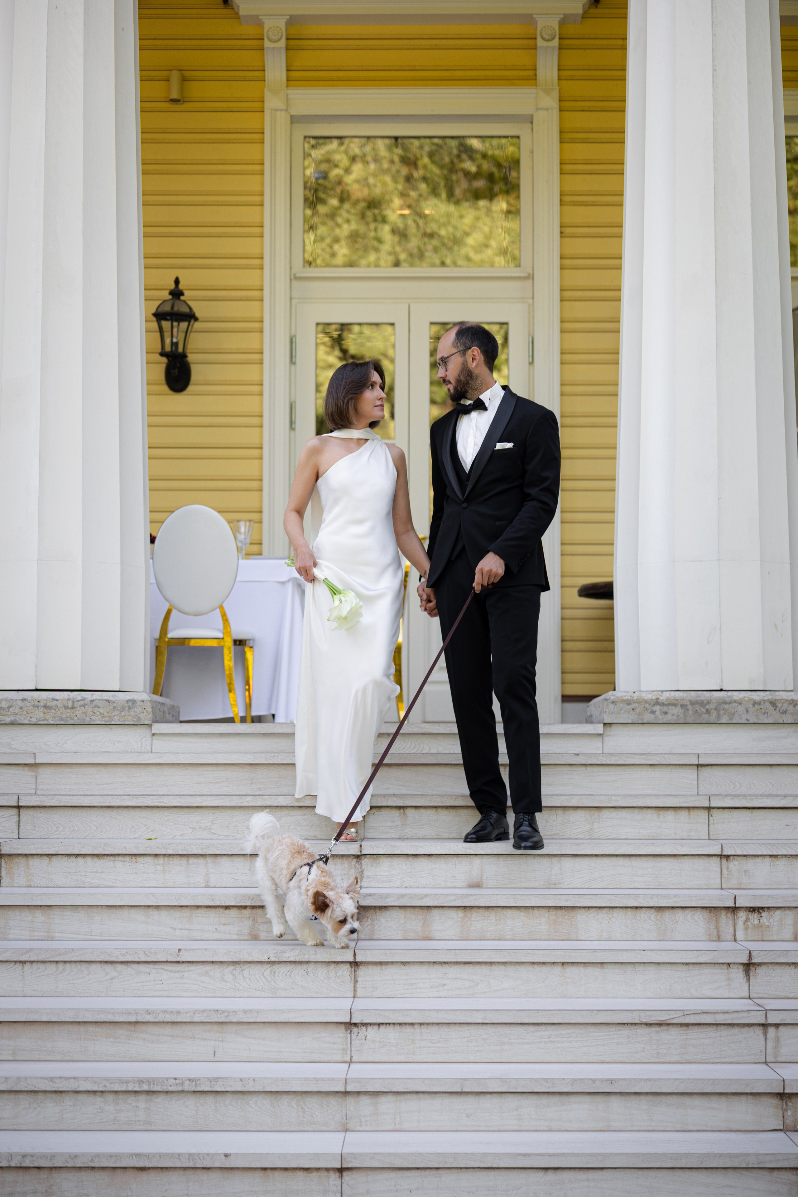 Александра и Дмитрий. Ваш фотограф — Александра Андрущенко