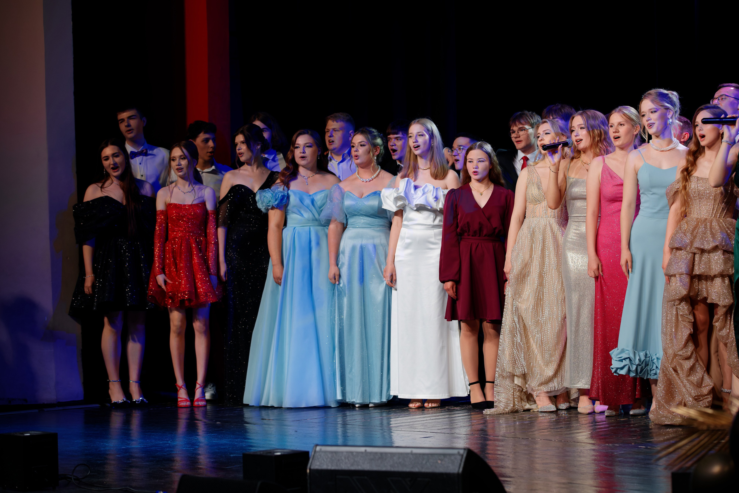 Выпускной школы 56 11Б. Семейный фотограф — Макс Белогрудов