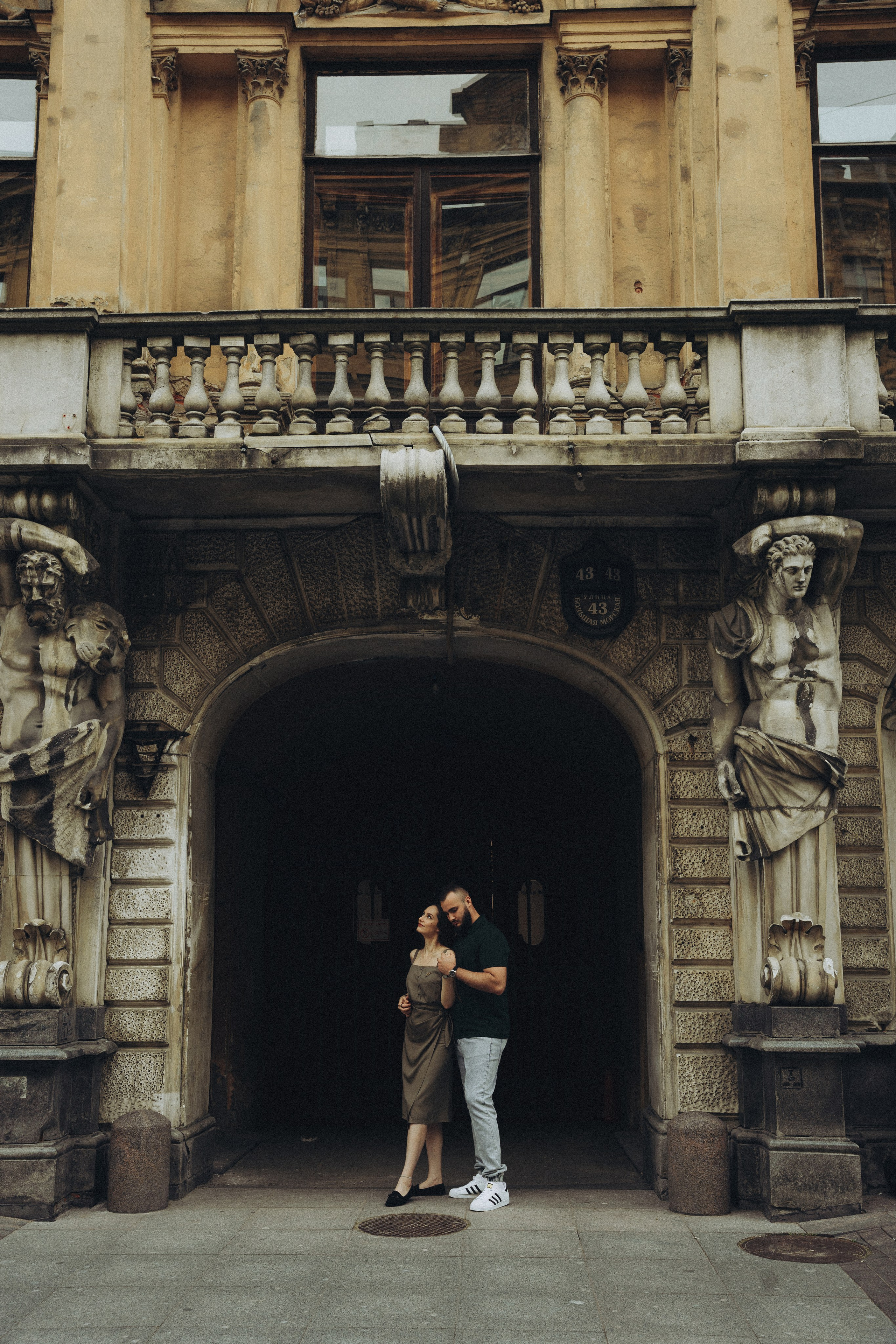 D & E. Фотограф Санкт-Петербург/Гомель Виктория Петрова