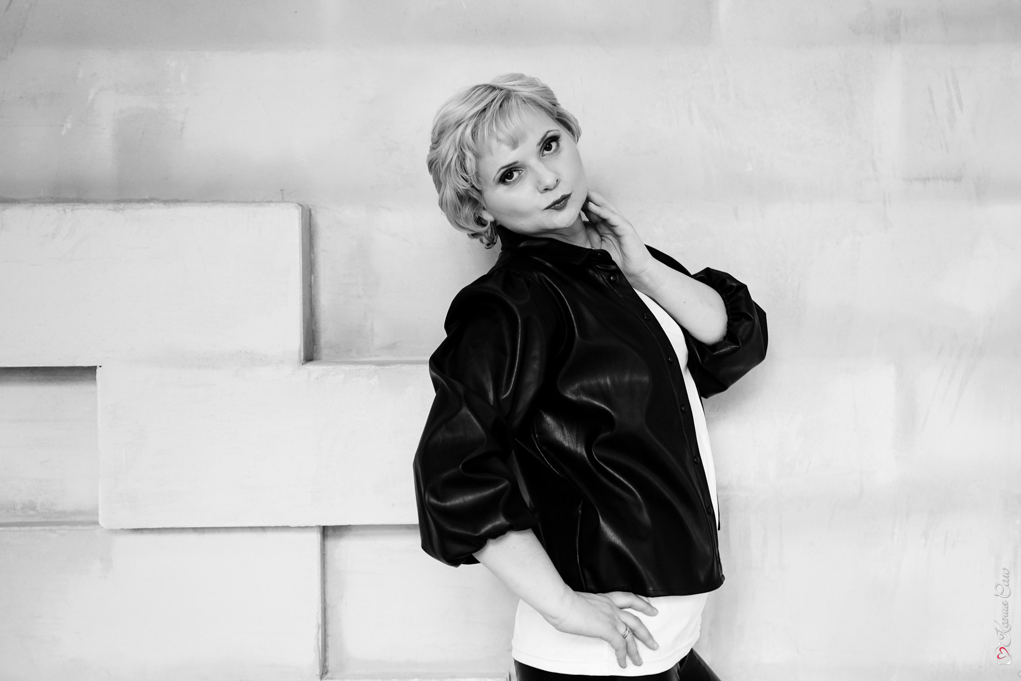 Наташа и Бадди. Фотограф Ксения Соло