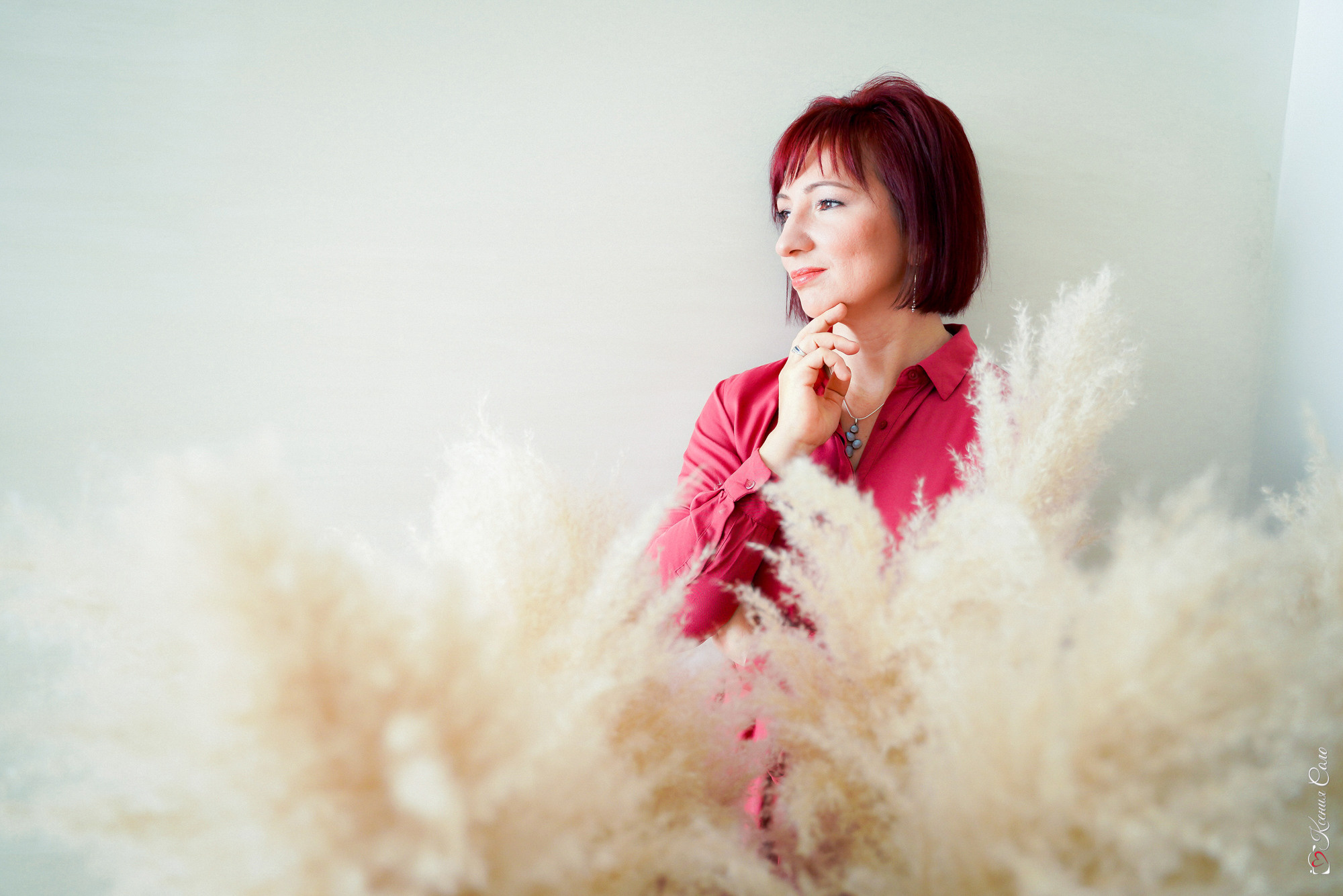 Бизнес портрет для Кристины. Фотограф Ксения Соло