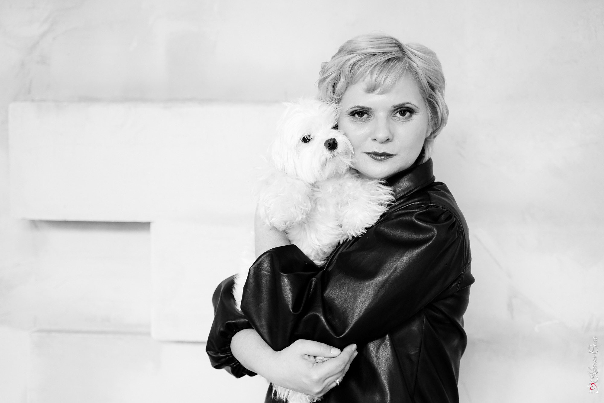 Наташа и Бадди. Фотограф Ксения Соло