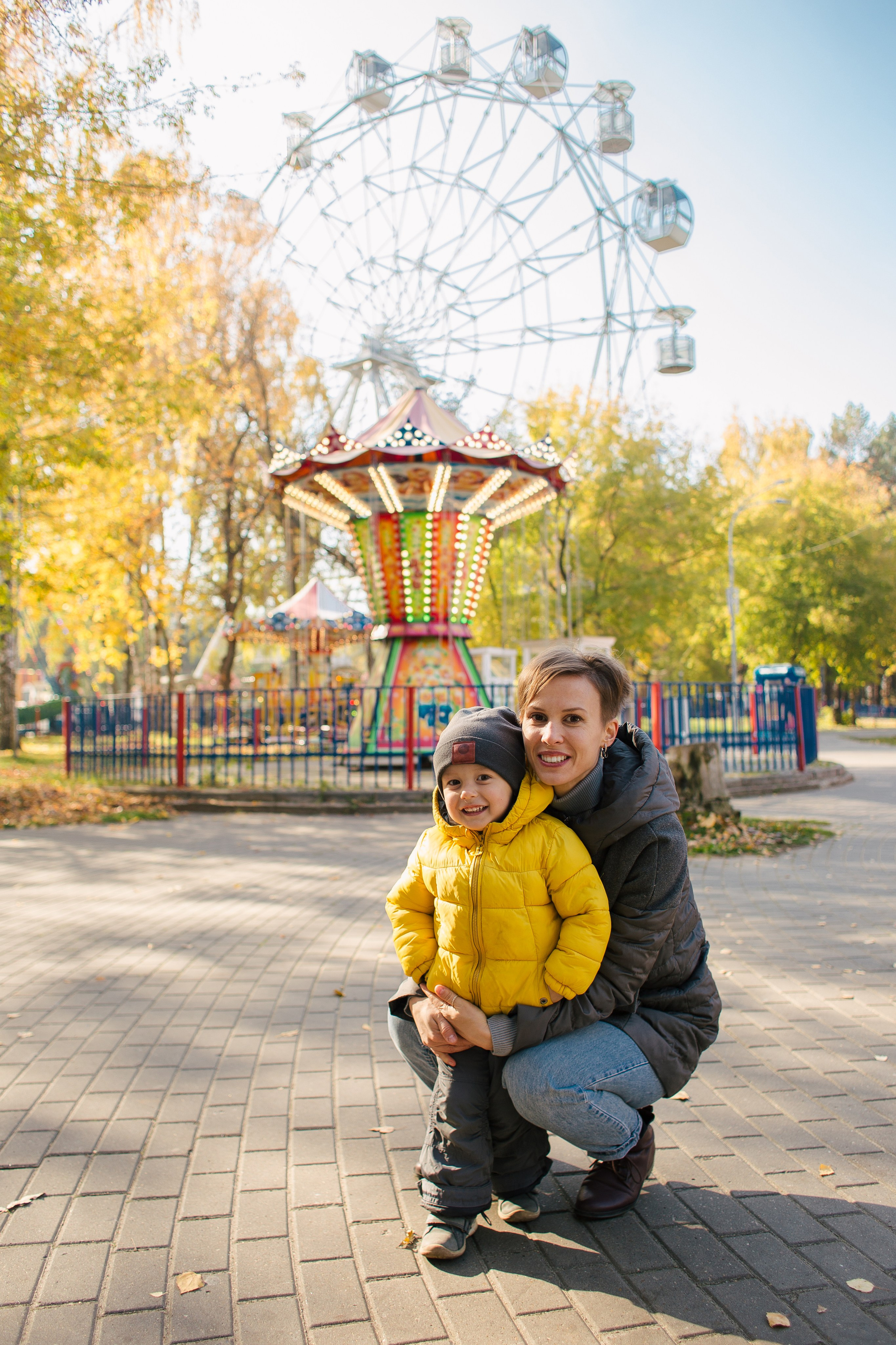 Лена и Леон. Фотограф Вероника Кольтеева