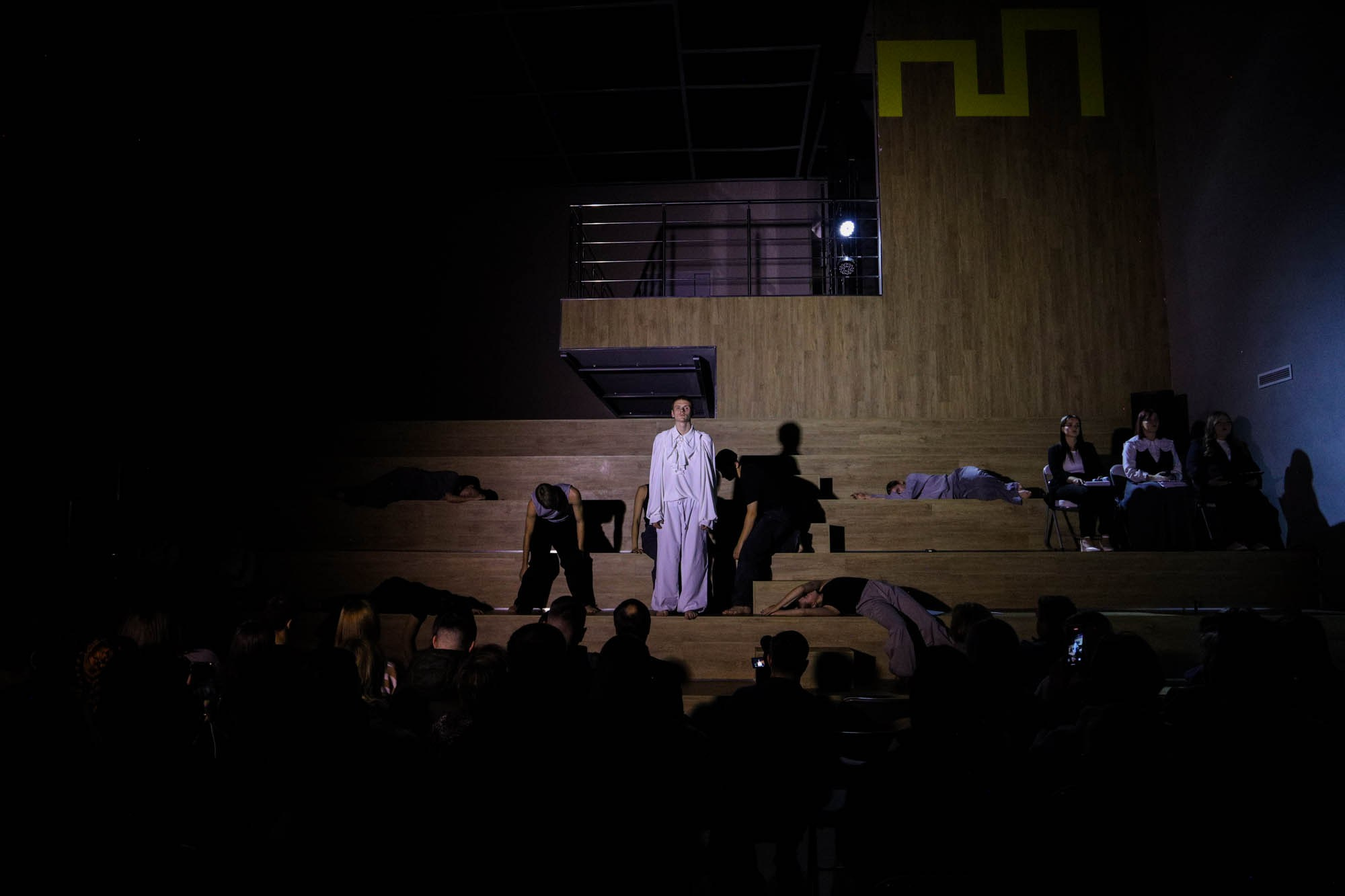 Шоу. Фотограф Yadness