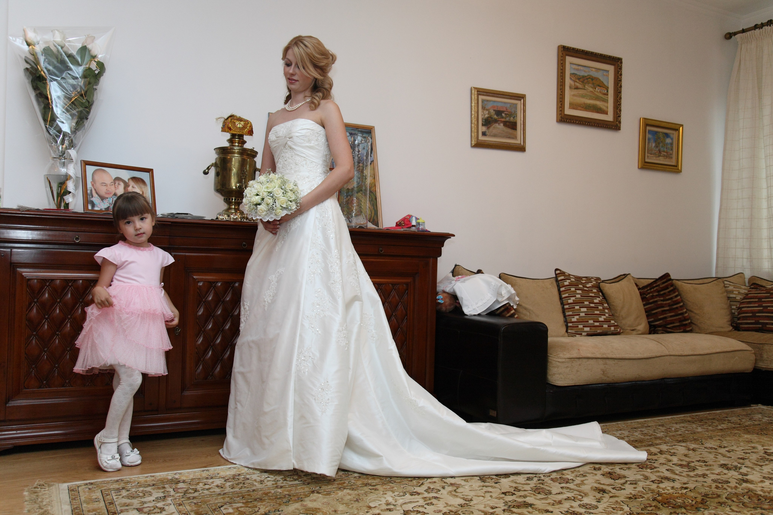 Кахарман-Анастасия. Свадебный и семейный фотограф в Воронеже Андрей Валин