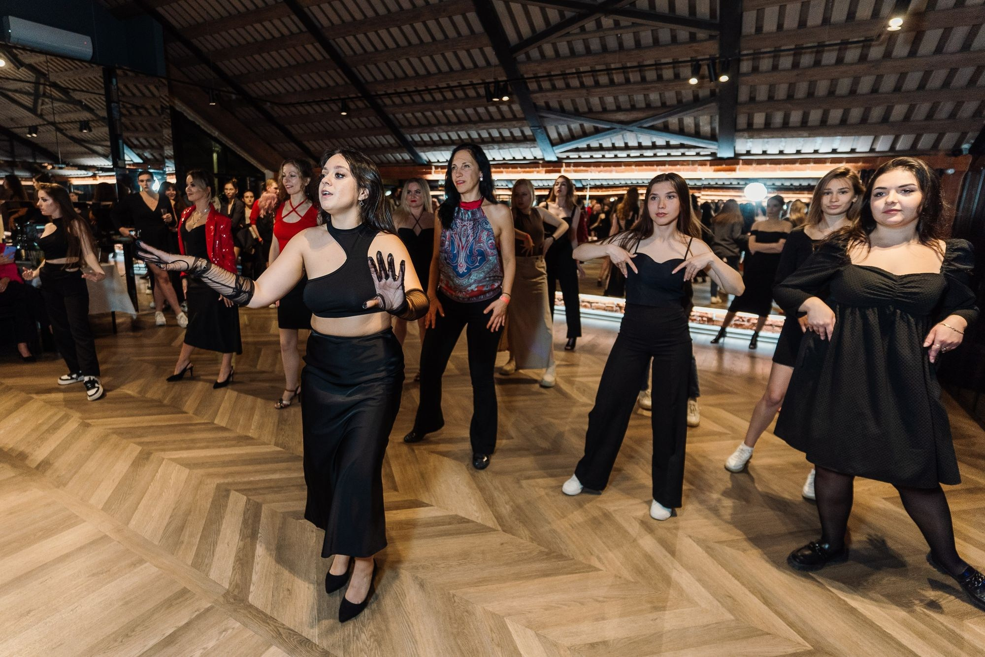 Студия танцев РИТМ 3 года