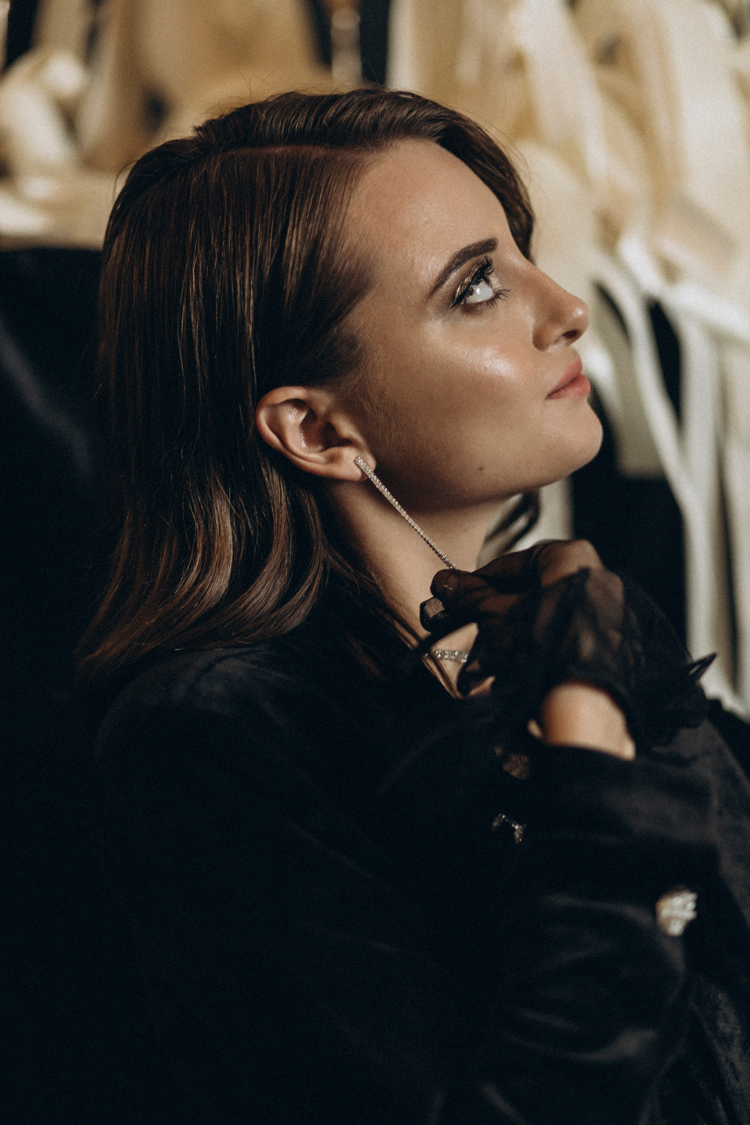 Новогодняя сказка для Софии. Семейный и детский фотограф в Рязани Васюгова Мария