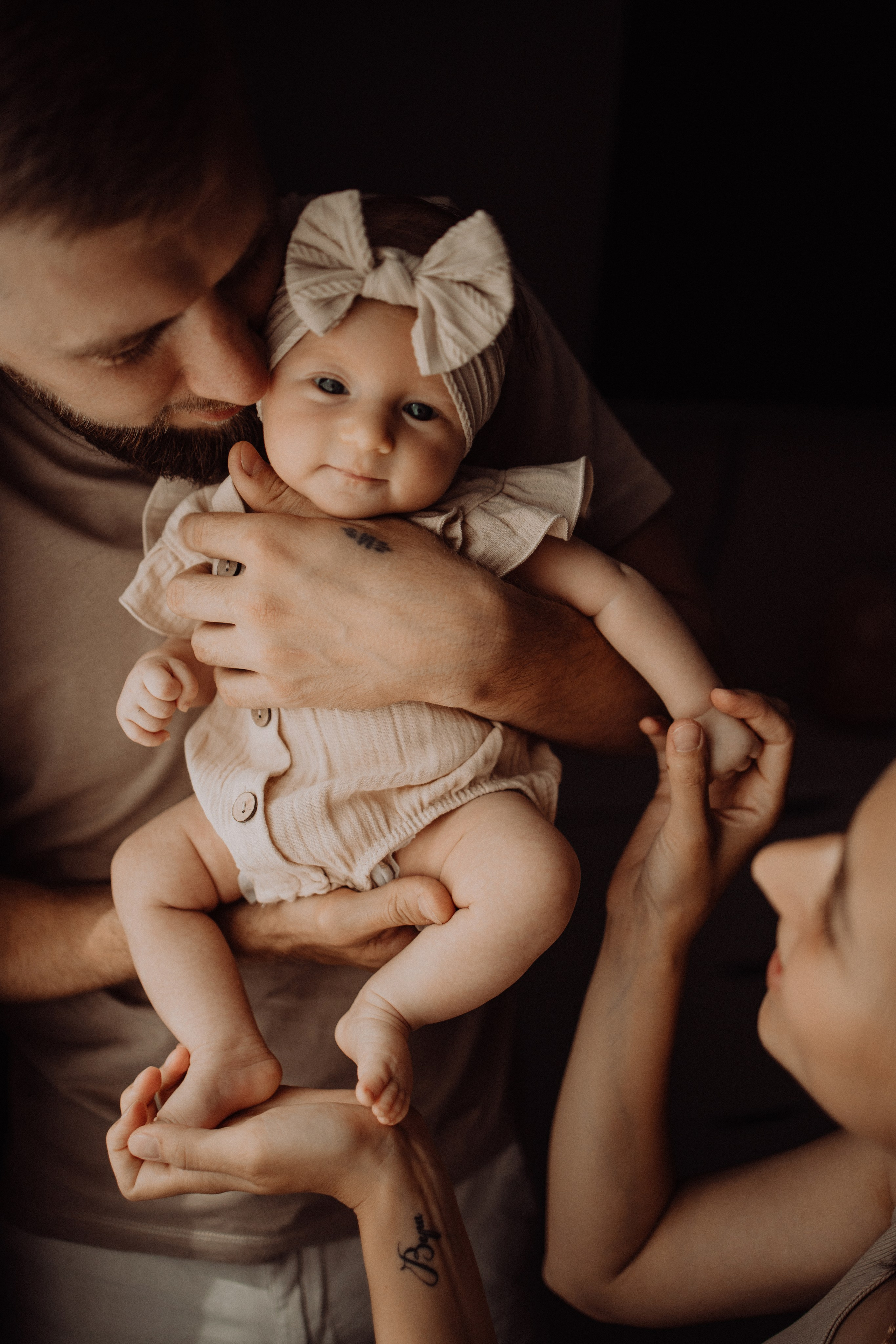 Нас стало больше 🤎. Семейный лайфстайл фотограф в г. Липецк