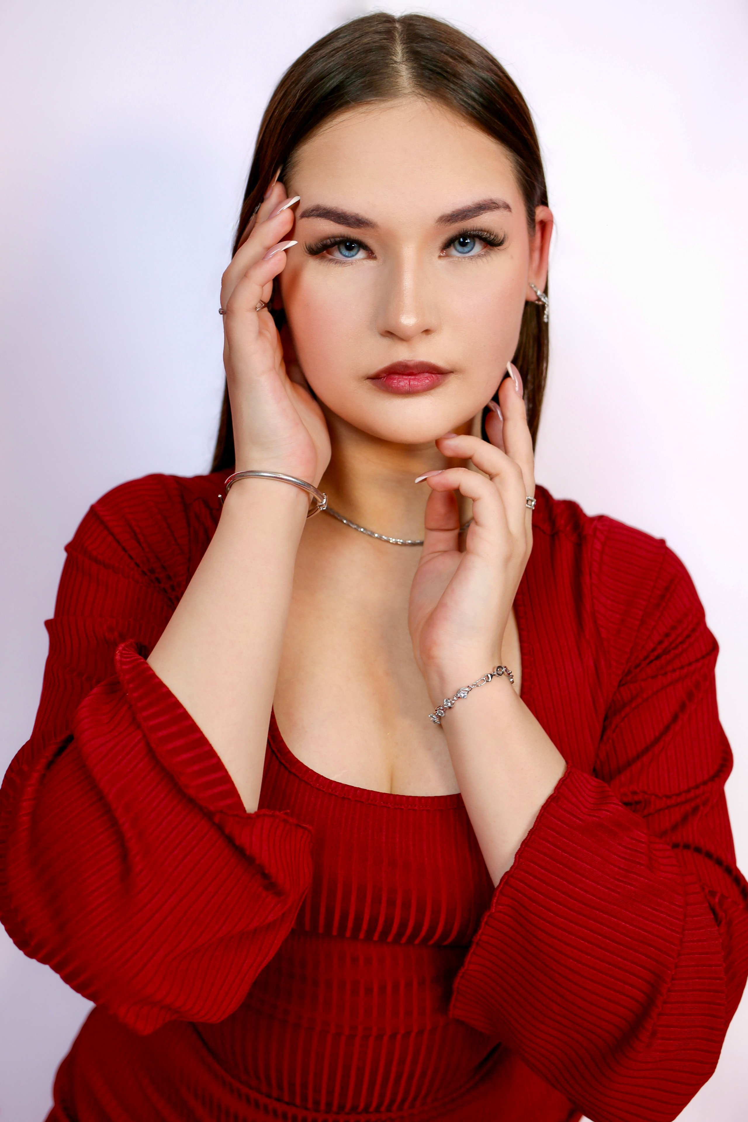 Фотопроект к 14 февраля. Фотограф в Дуброво