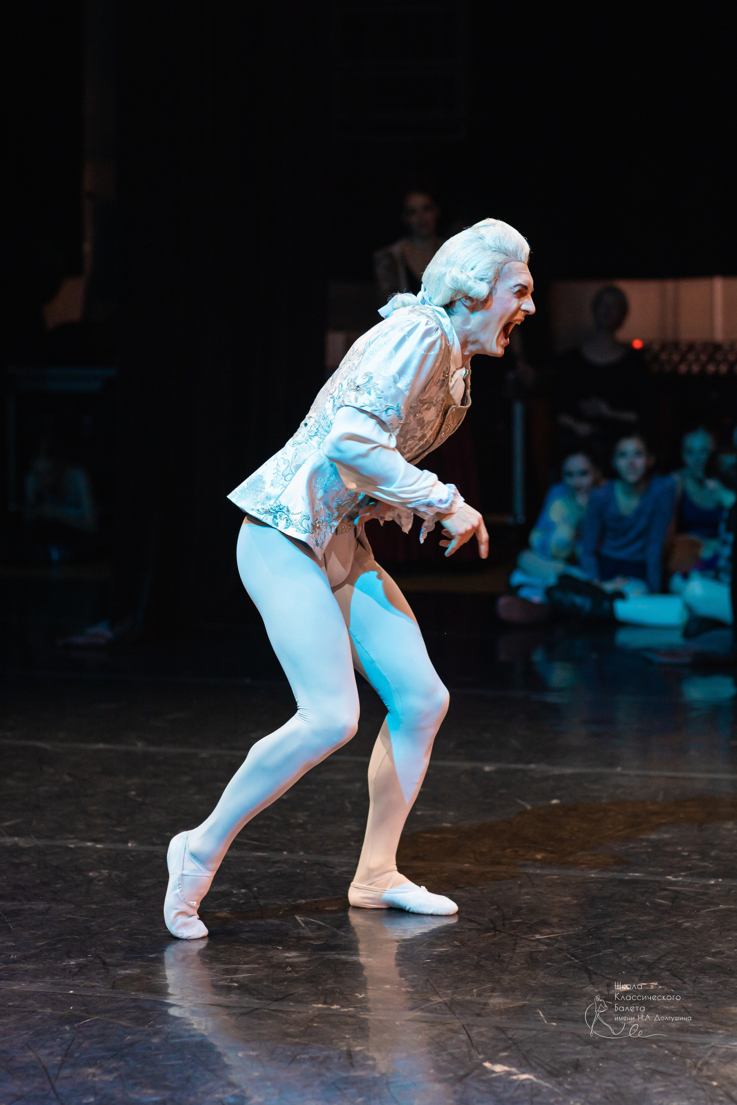 Репортажная съёмка концертов, открытых уроков, балетов. Балетный фотограф Алина Ханько — Душа Балета