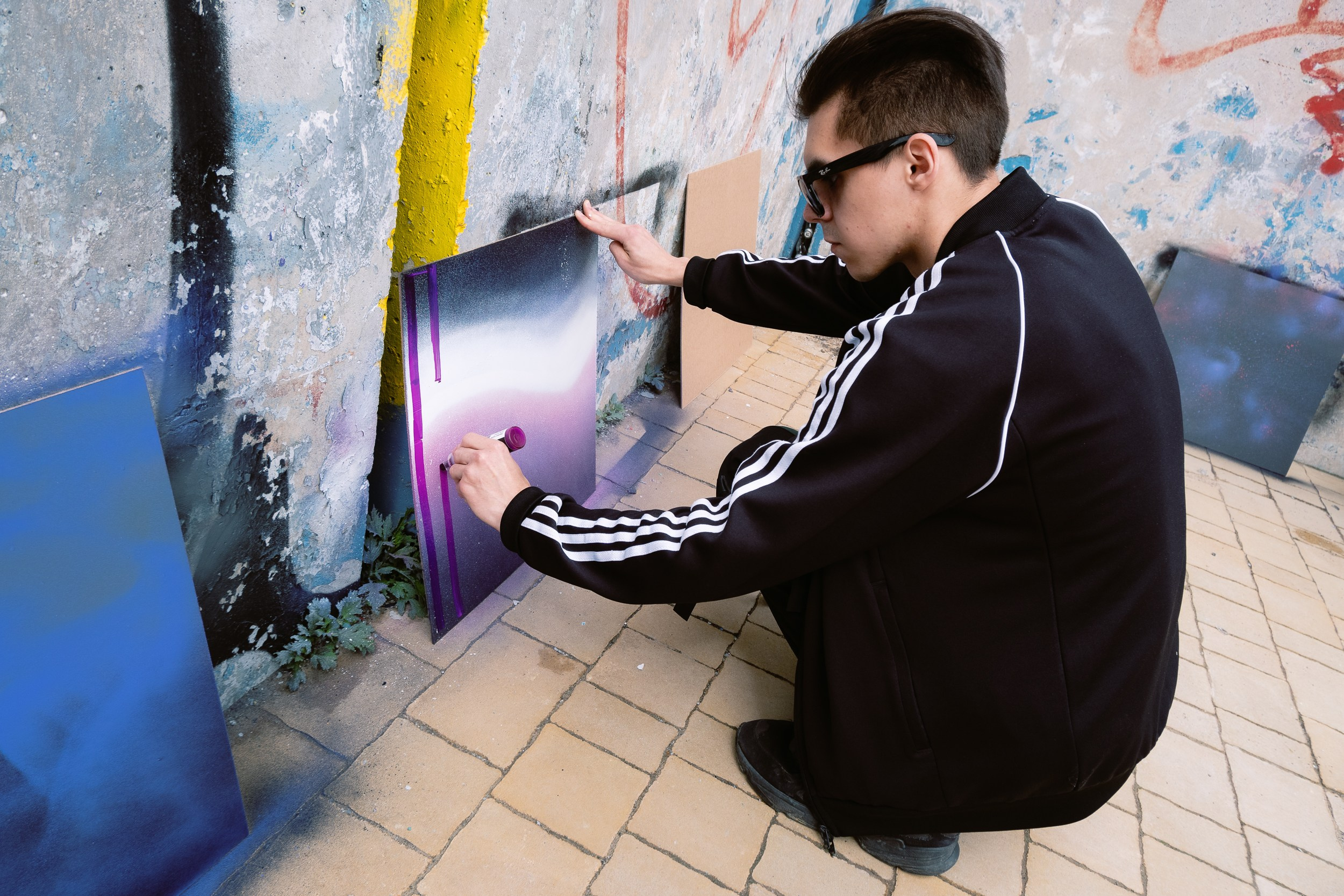 МК Граффити by СФЕРА. Фотограф Артём Бобков Сургут