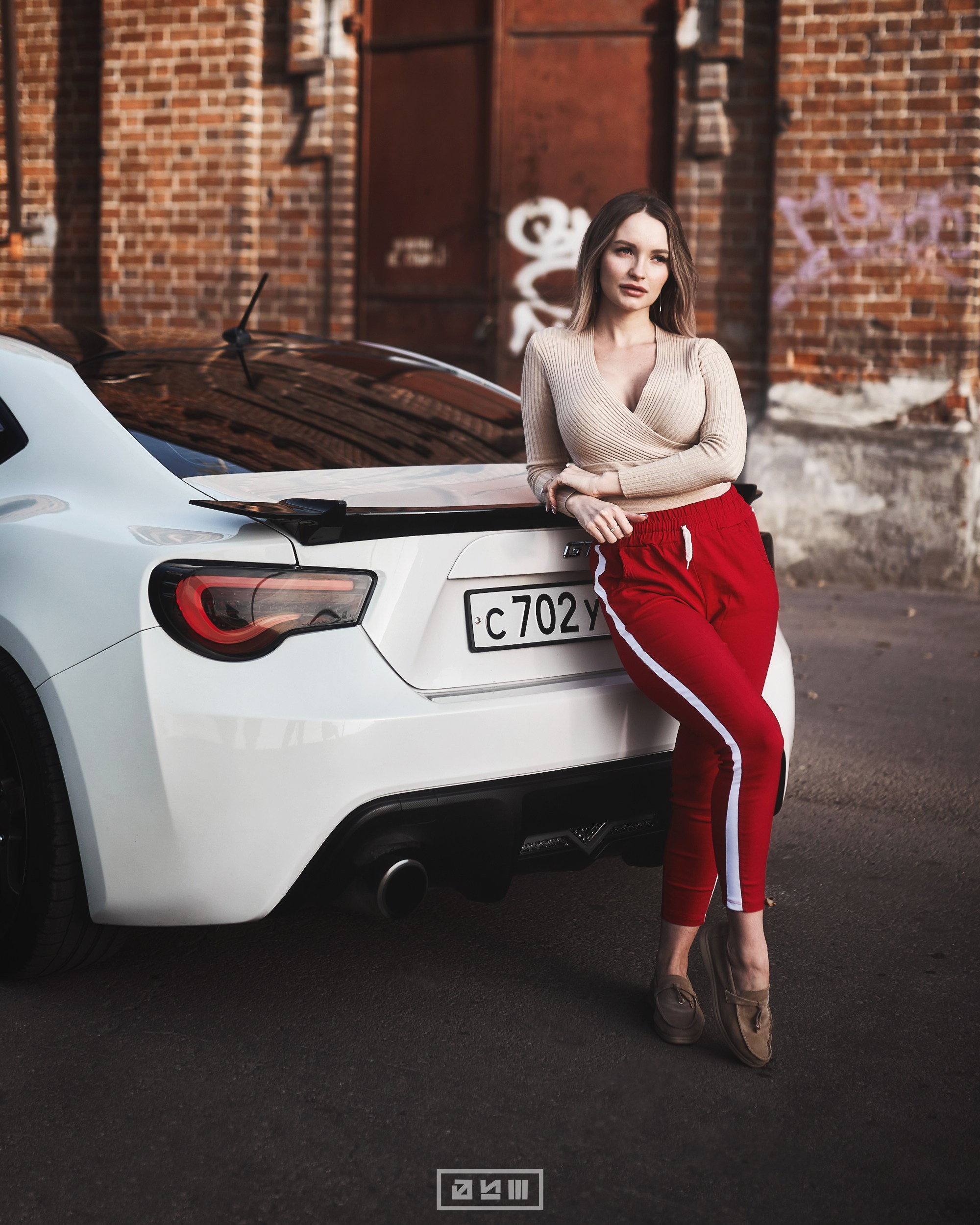 Toyota GT86 | Алина Тарбаева. DKARPOCHEVA PHOTOGRAPHY