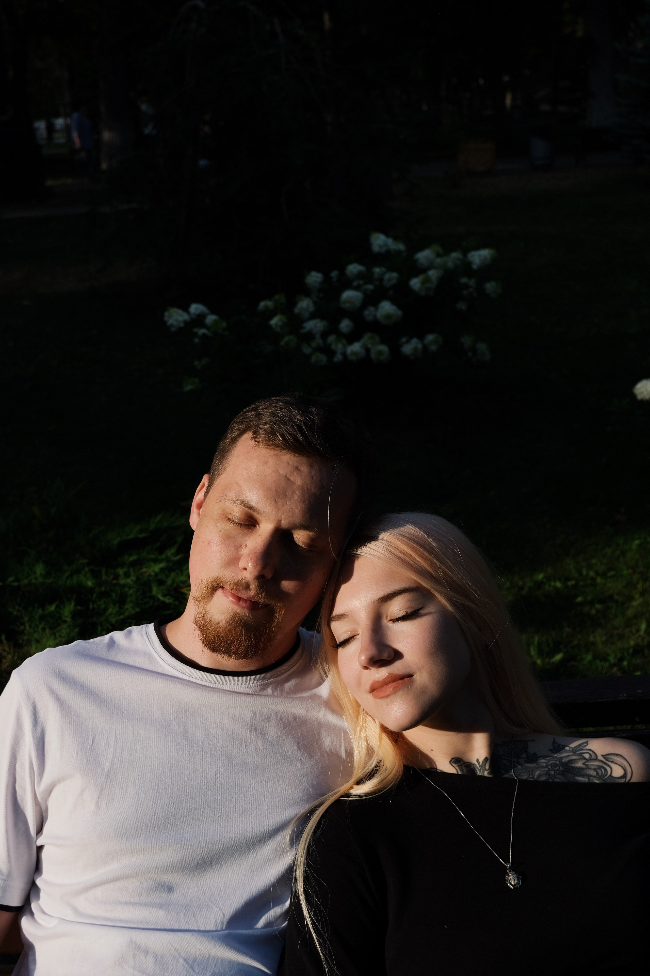 Пейзаж. Кинокадры для тебя. фотограф и стилист по прическам Анастасия Помелова