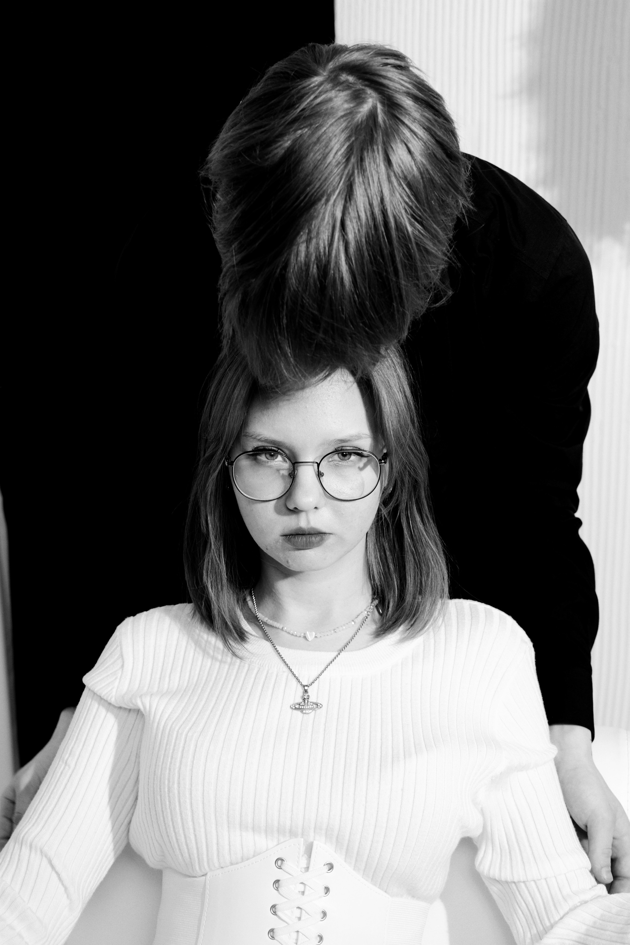 Студия. Кинокадры для тебя. фотограф и стилист по прическам Анастасия Помелова