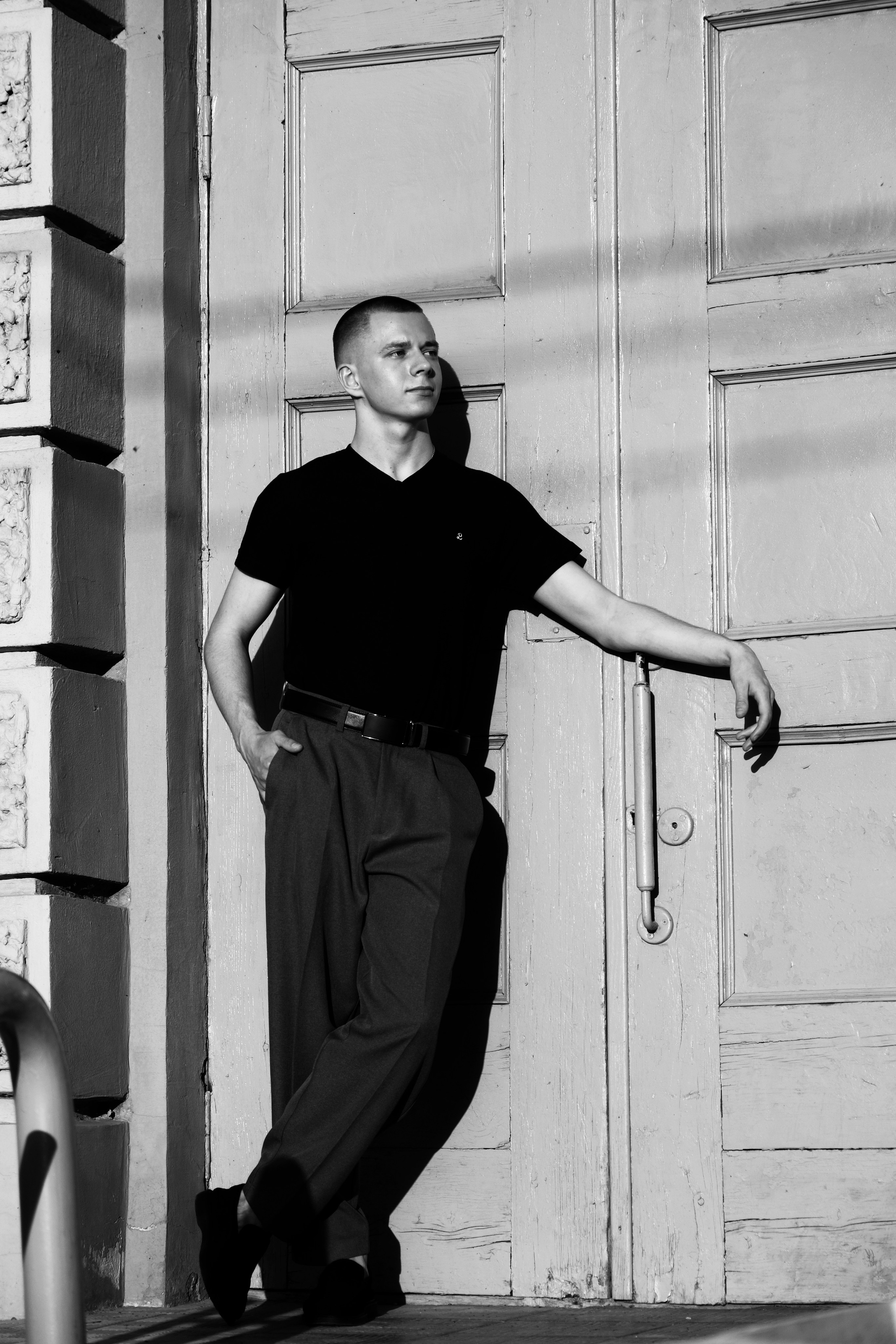 Пейзаж. Кинокадры для тебя. фотограф и стилист по прическам Анастасия Помелова