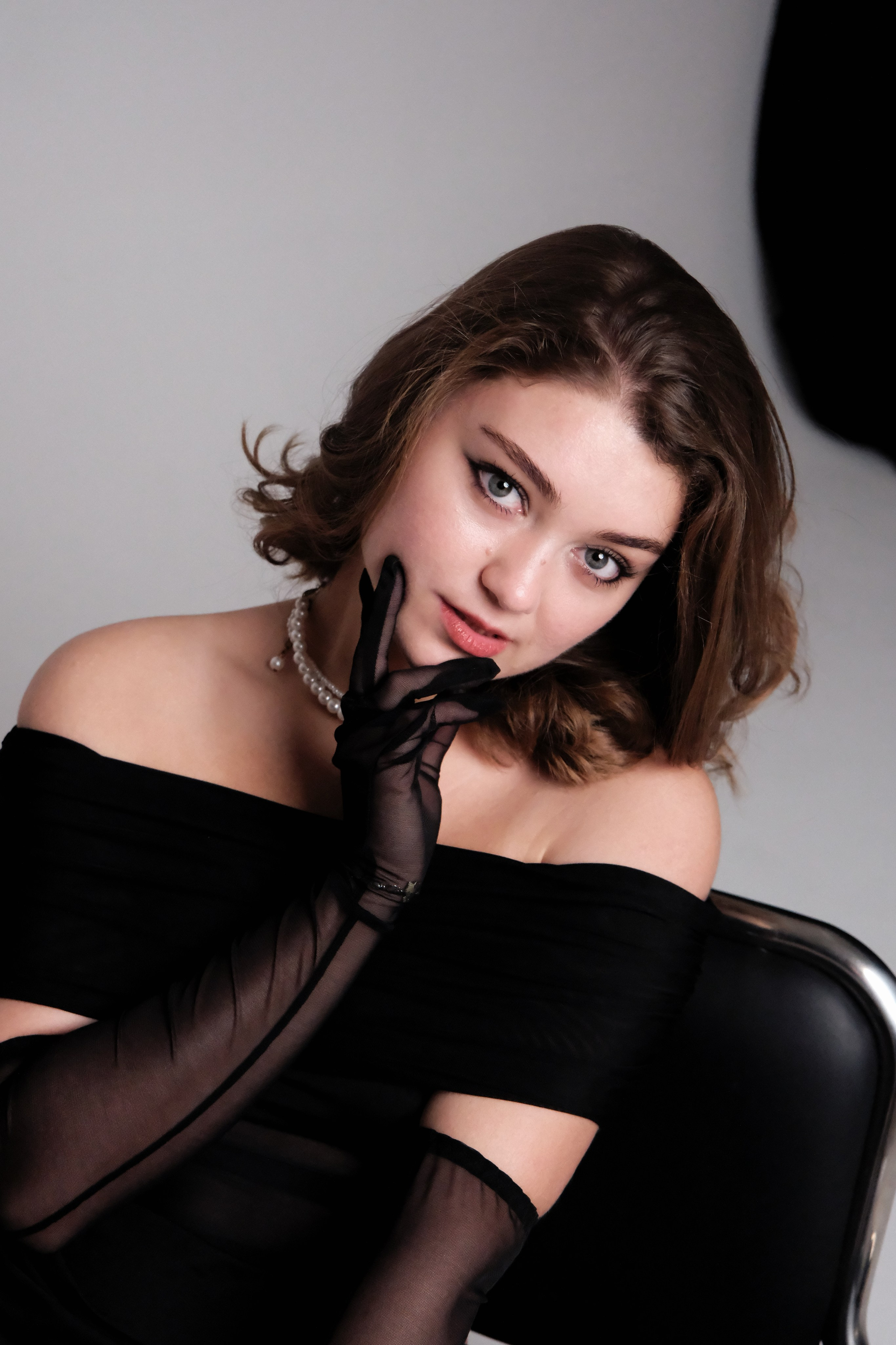 Студия. Кинокадры для тебя. фотограф и стилист по прическам Анастасия Помелова