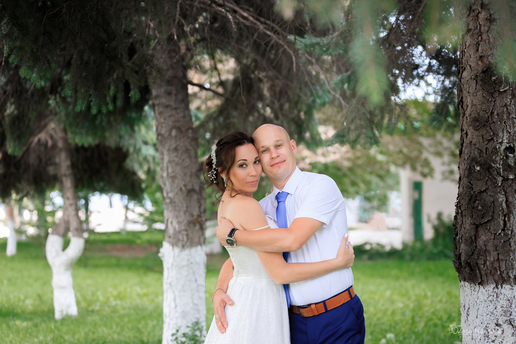 Свадьба Наталии и Владислава. Фотограф в Саратове Ольга Мазлова