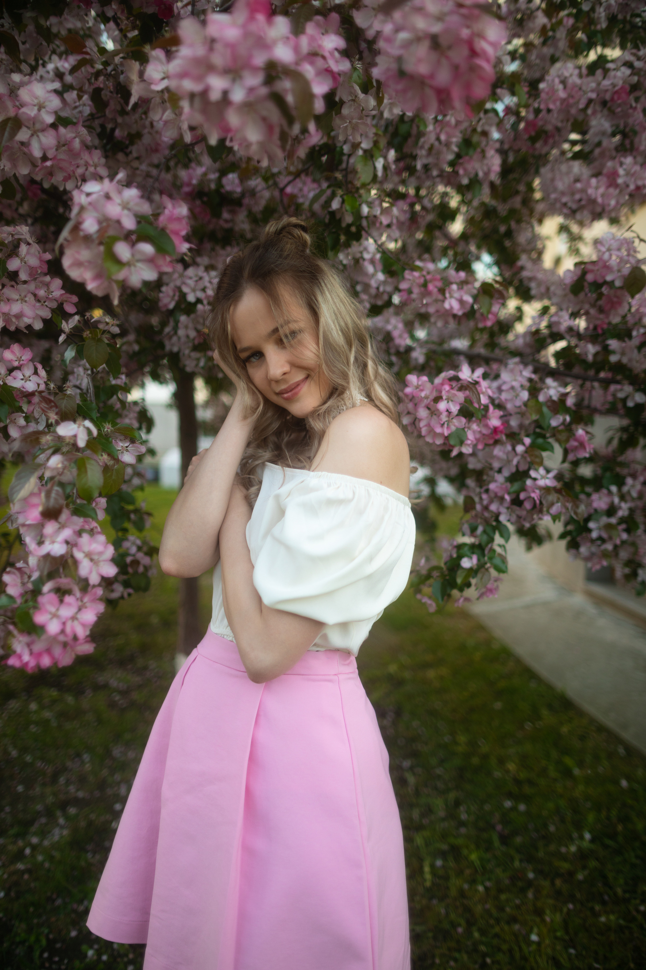 Весенняя фотосессия. Фотограф в Екатеринбурге Павел Самков