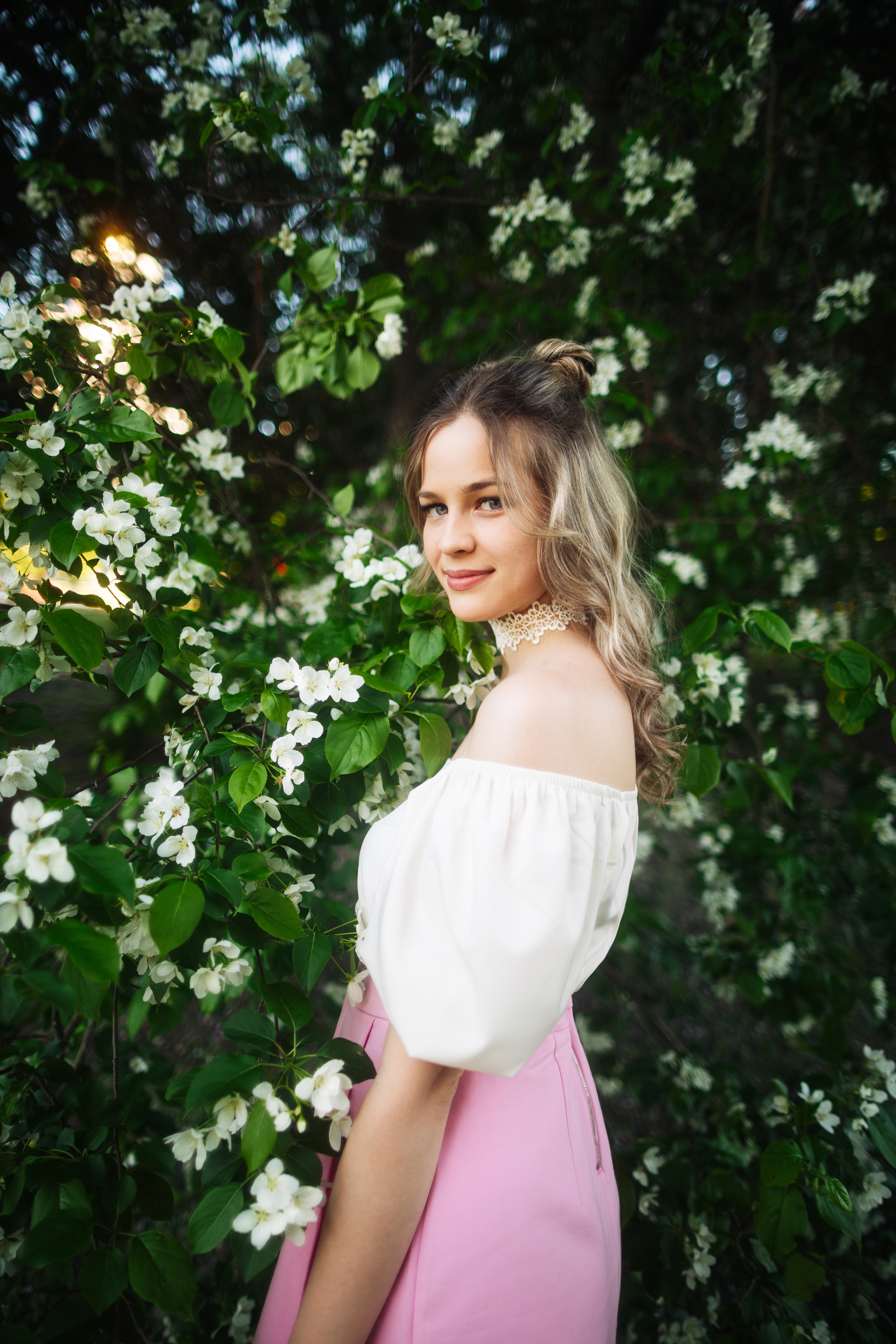 Весенняя фотосессия. Фотограф в Екатеринбурге Павел Самков