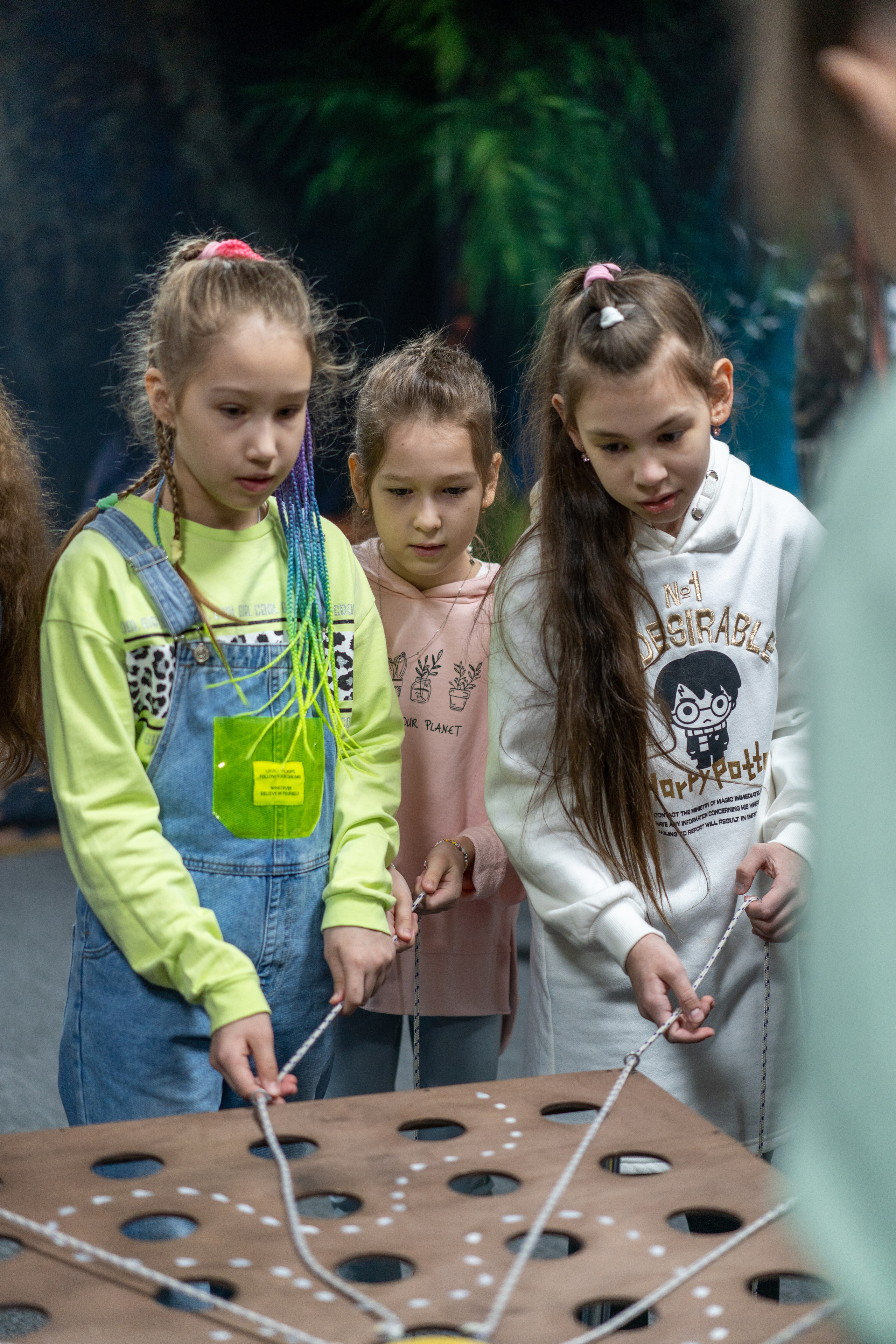 День рождение в детской комнате. Фотограф в Екатеринбурге Павел Самков