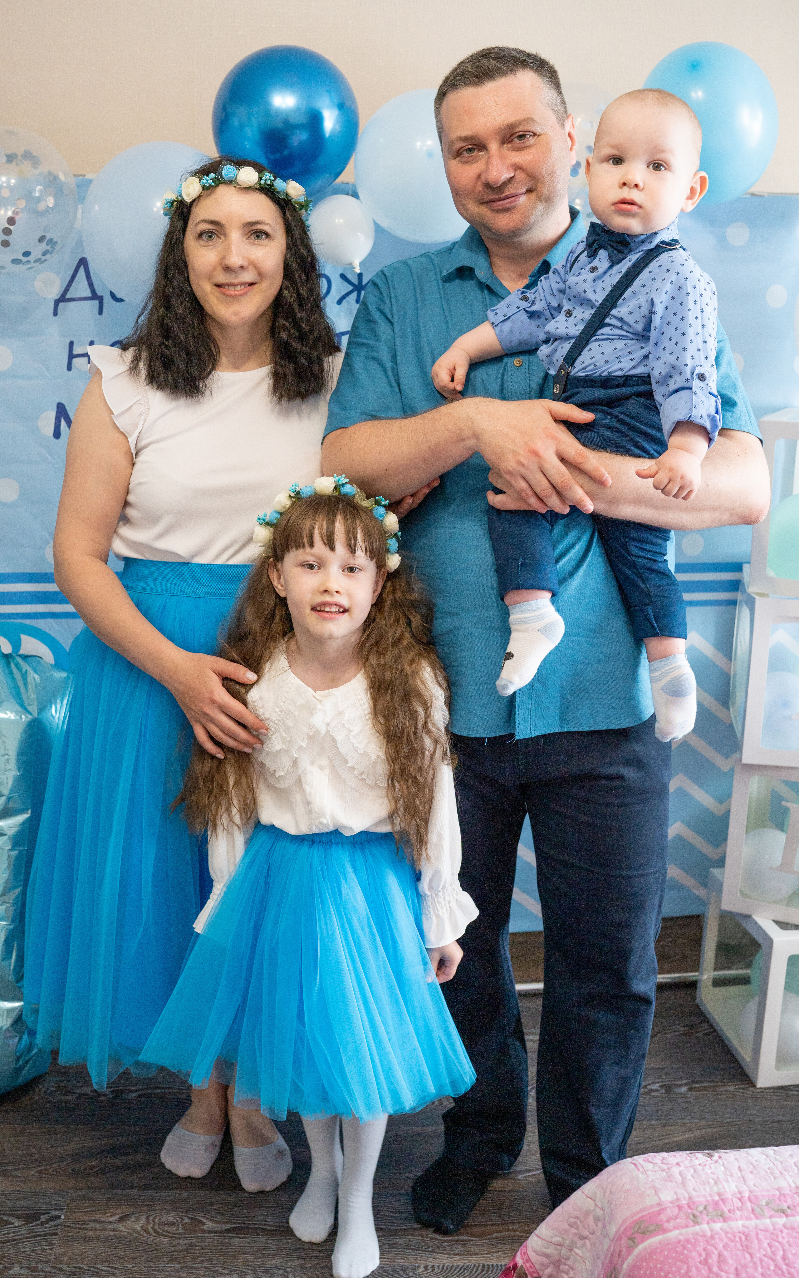 День рождение Мирослава. Фотограф в Екатеринбурге Павел Самков