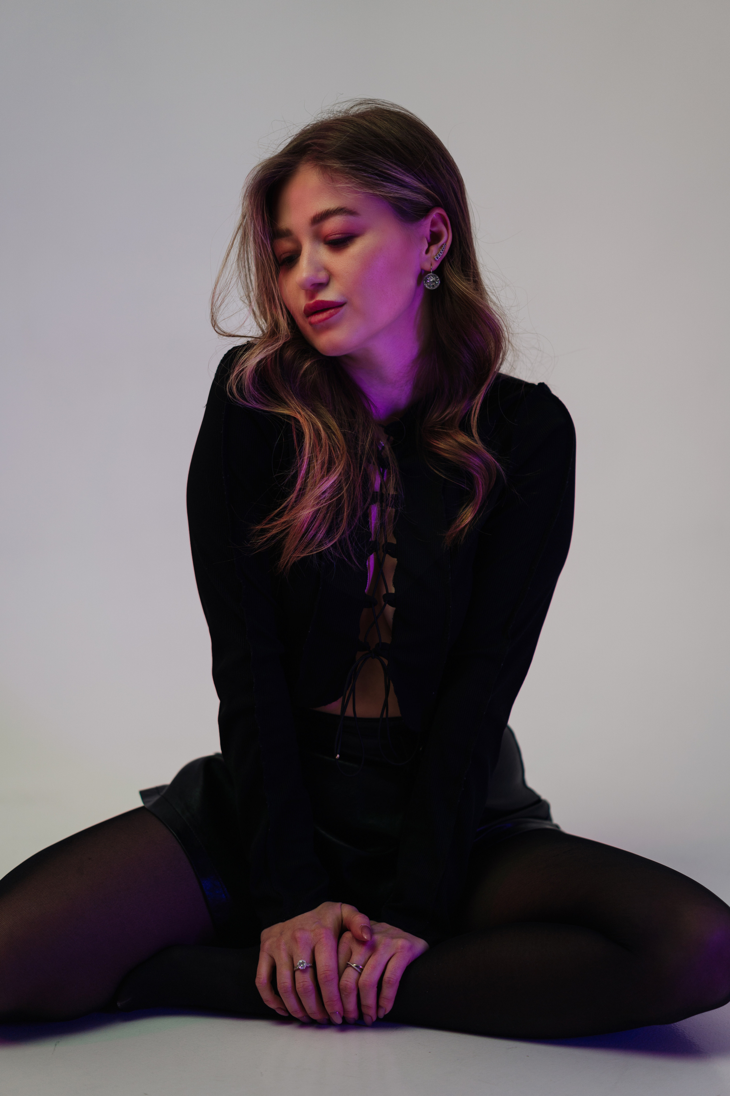 Фотосессия Сабины. Фотограф в Екатеринбурге Павел Самков