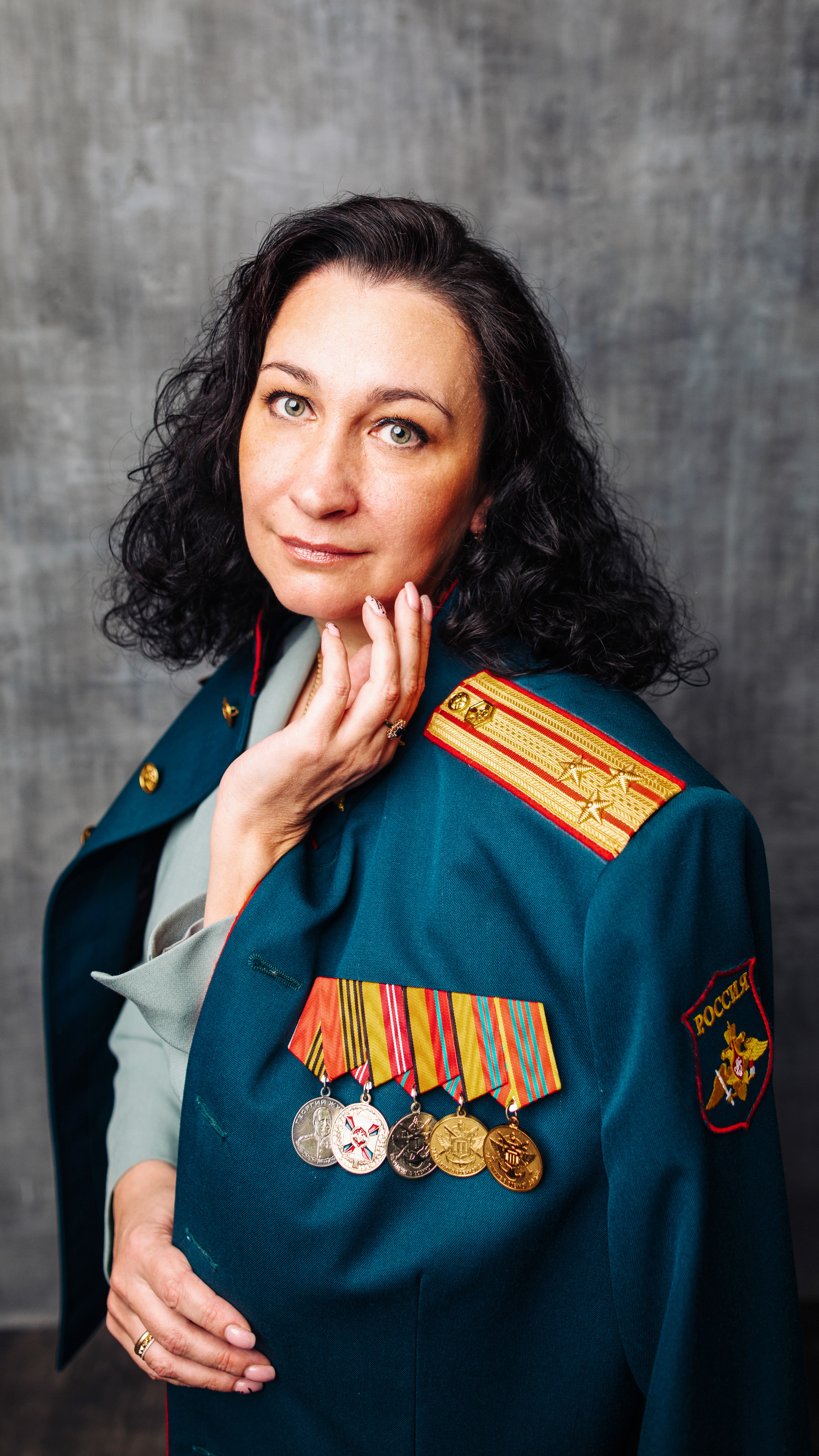 Военная фотосессия. Фотограф в Екатеринбурге Павел Самков